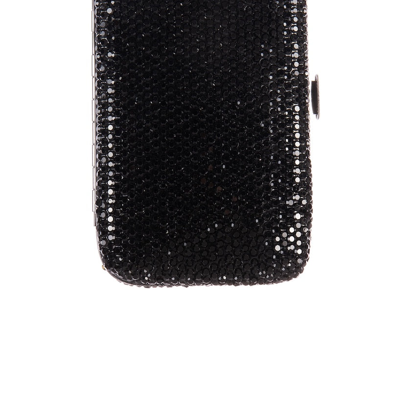 Ceramic Rhinestone Nail Clippers Set ACR10035