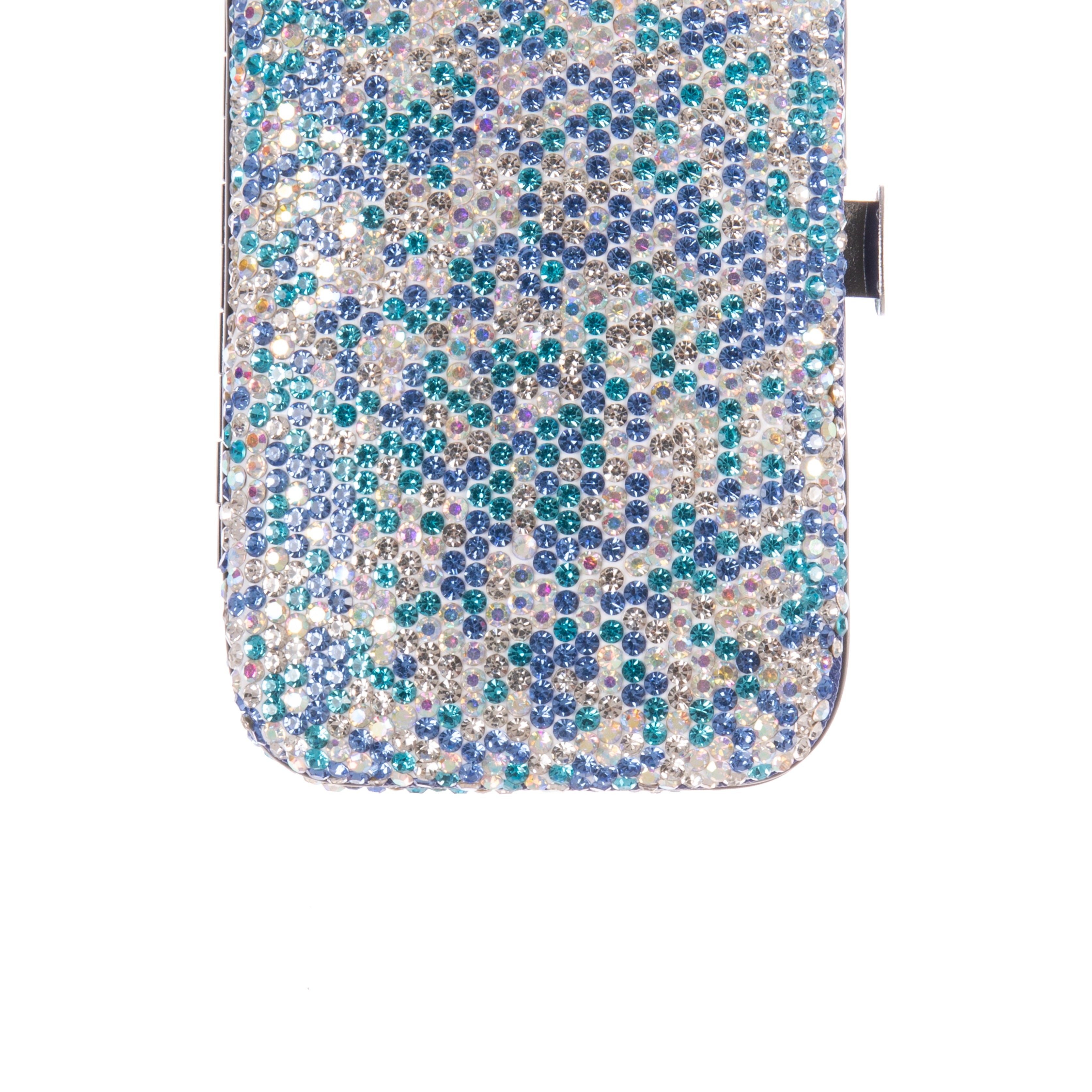 Ceramic Rhinestone Nail Clippers Set ACR10035