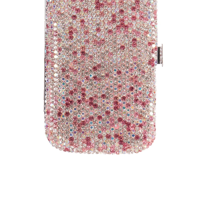 Ceramic Rhinestone Nail Clippers Set ACR10035