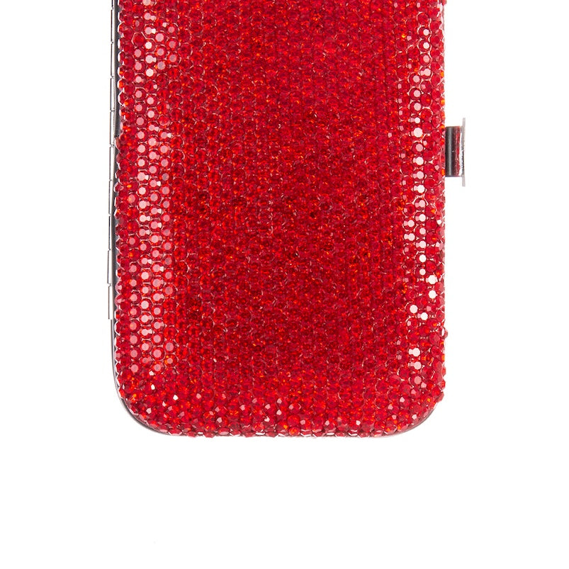 Ceramic Rhinestone Nail Clippers Set ACR10035