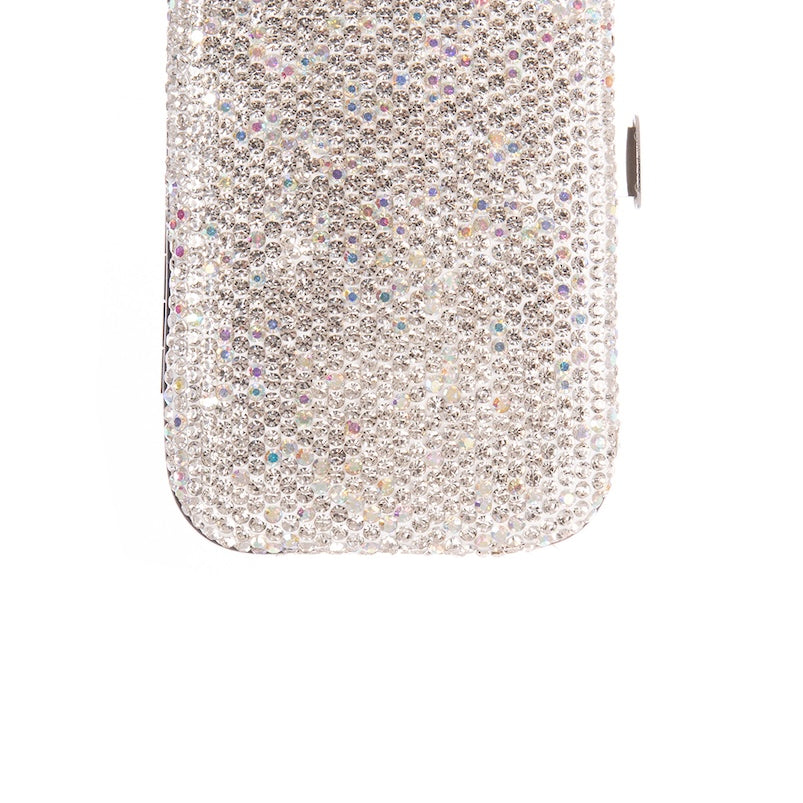 Ceramic Rhinestone Nail Clippers Set ACR10035