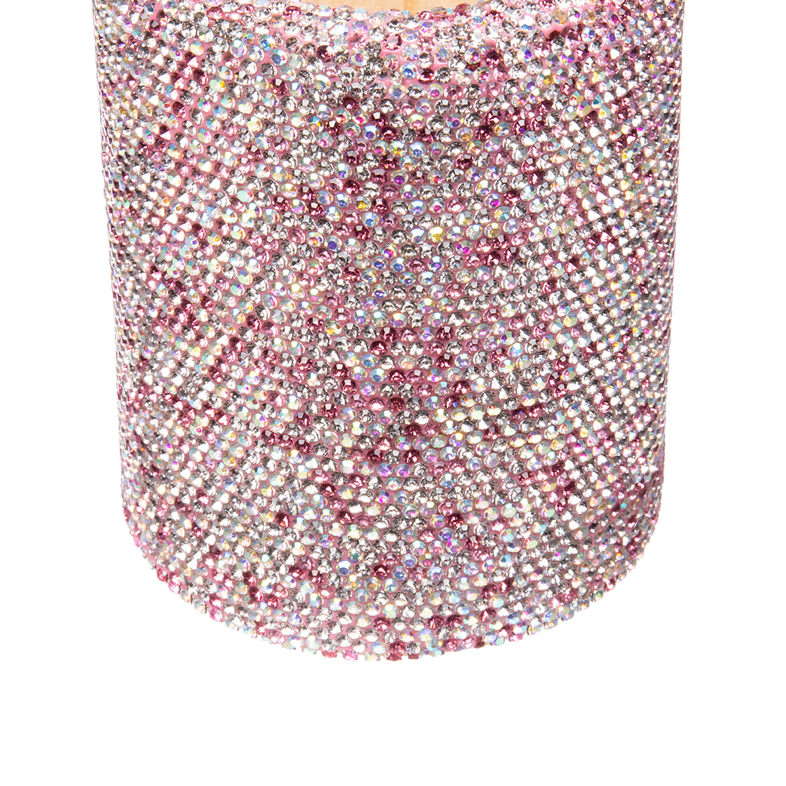 Ceramic Rhinestone Make Up Brush Holder CR0038