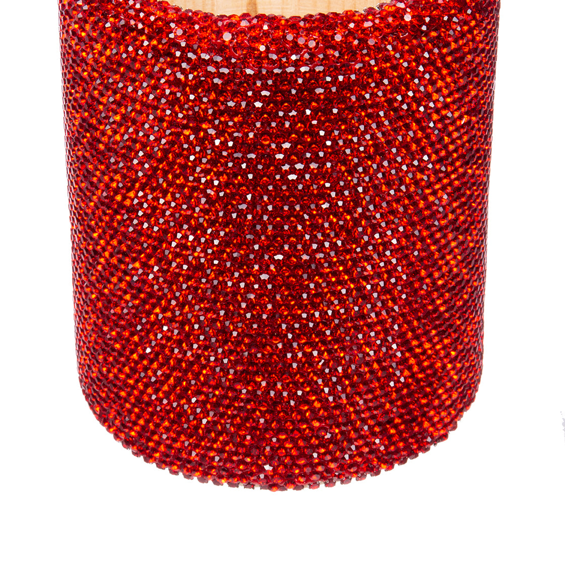 Ceramic Rhinestone Make Up Brush Holder CR0038