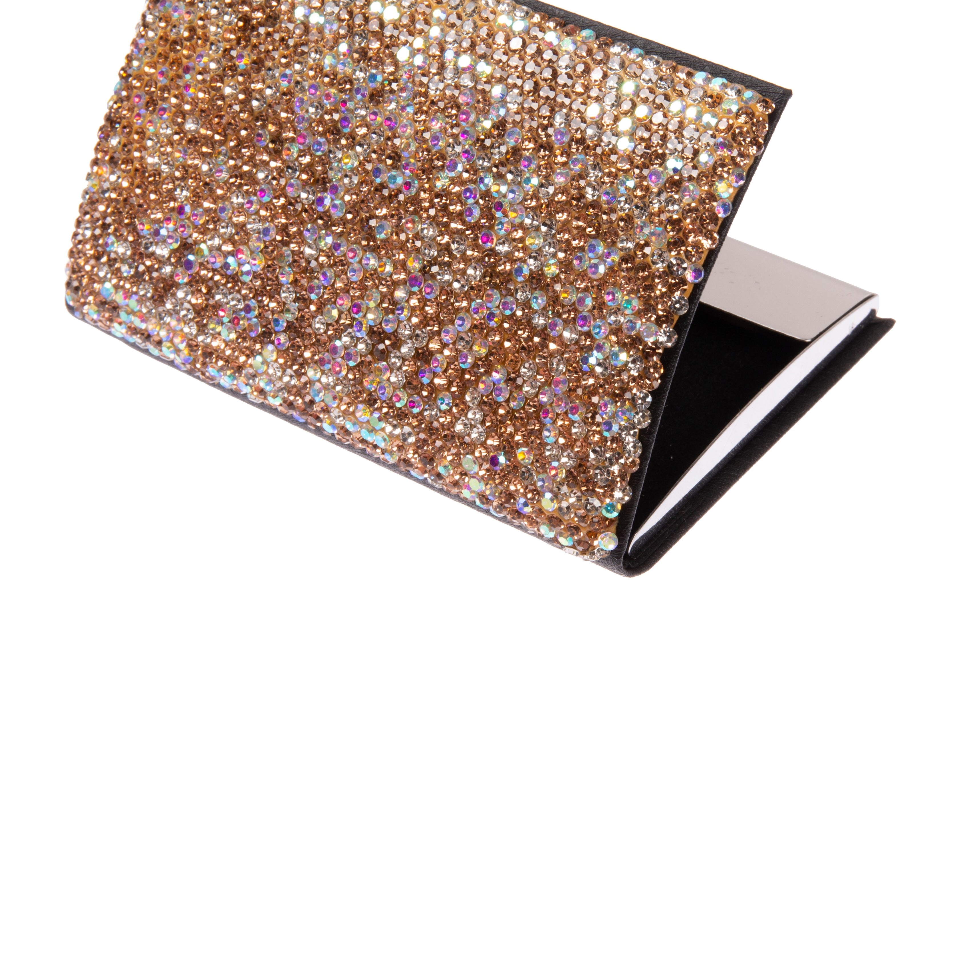 Ceramic Rhinestone Card Holder CR0042