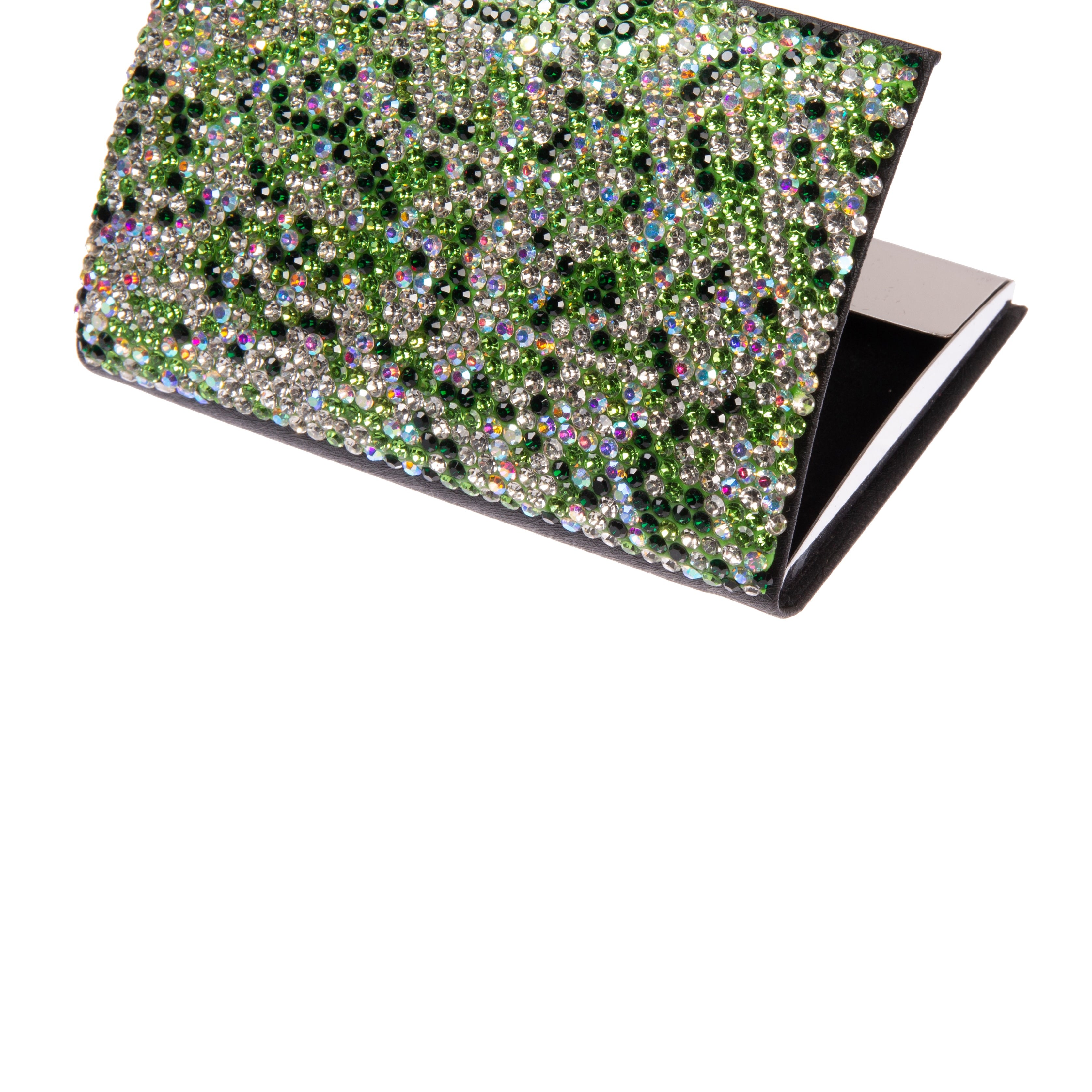 Ceramic Rhinestone Card Holder CR0042