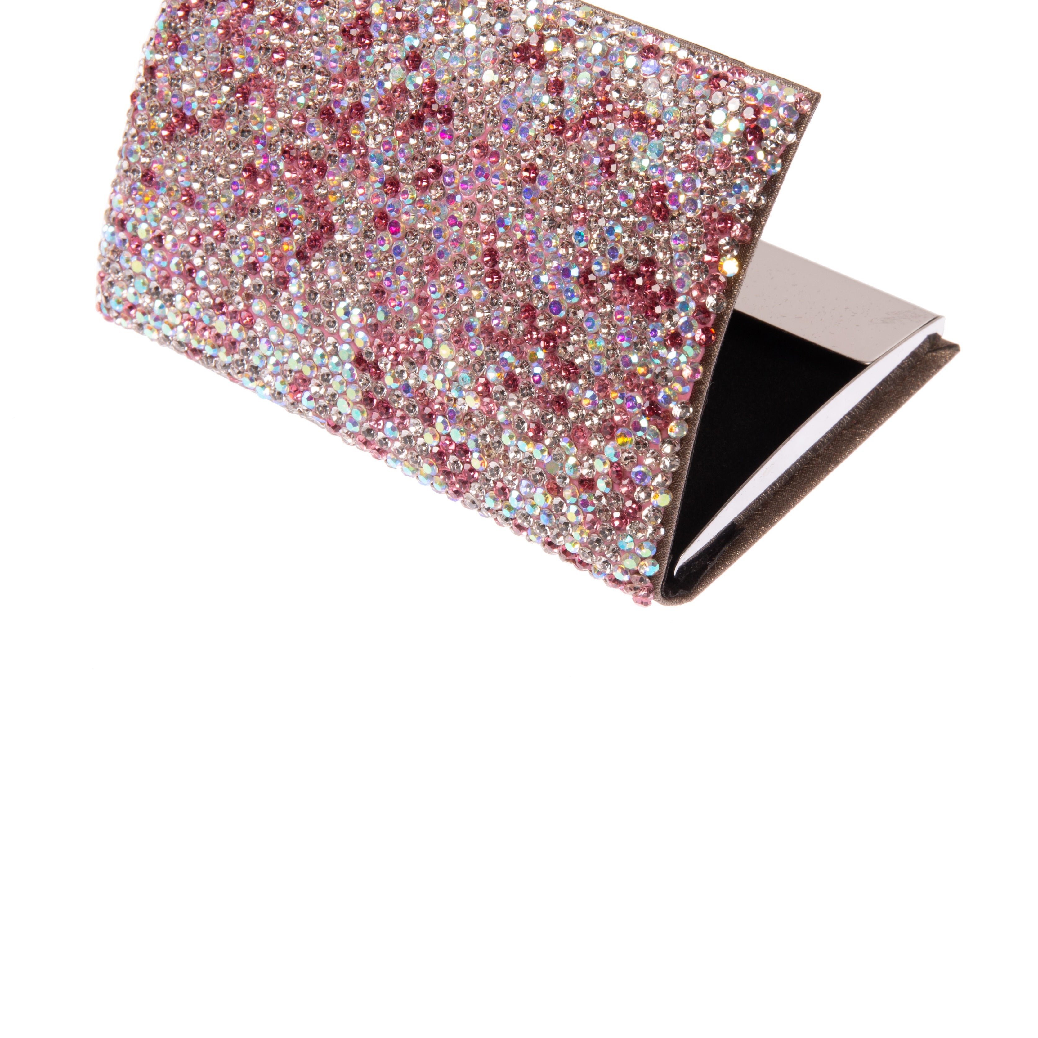 Ceramic Rhinestone Card Holder CR0042