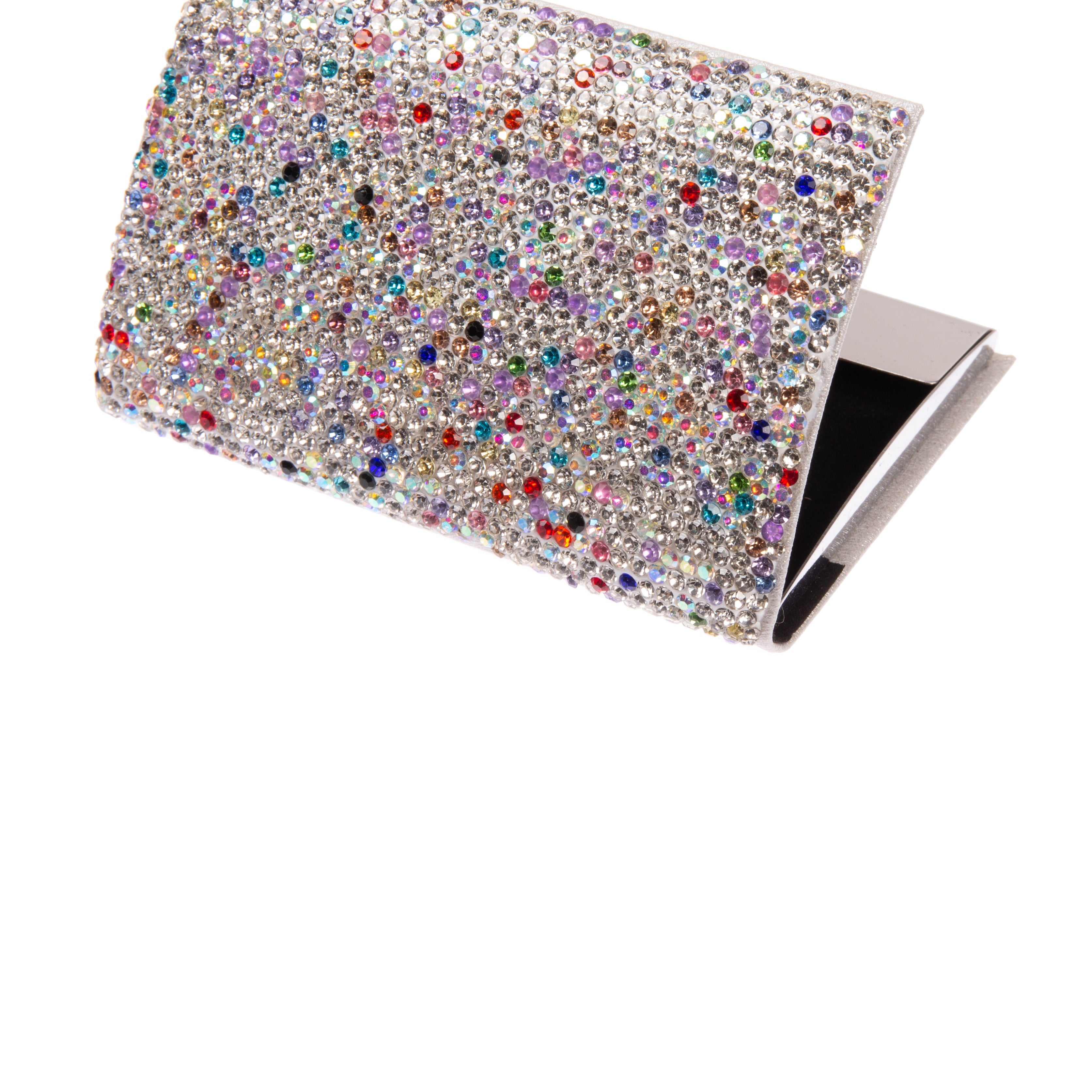 Ceramic Rhinestone Card Holder CR0042