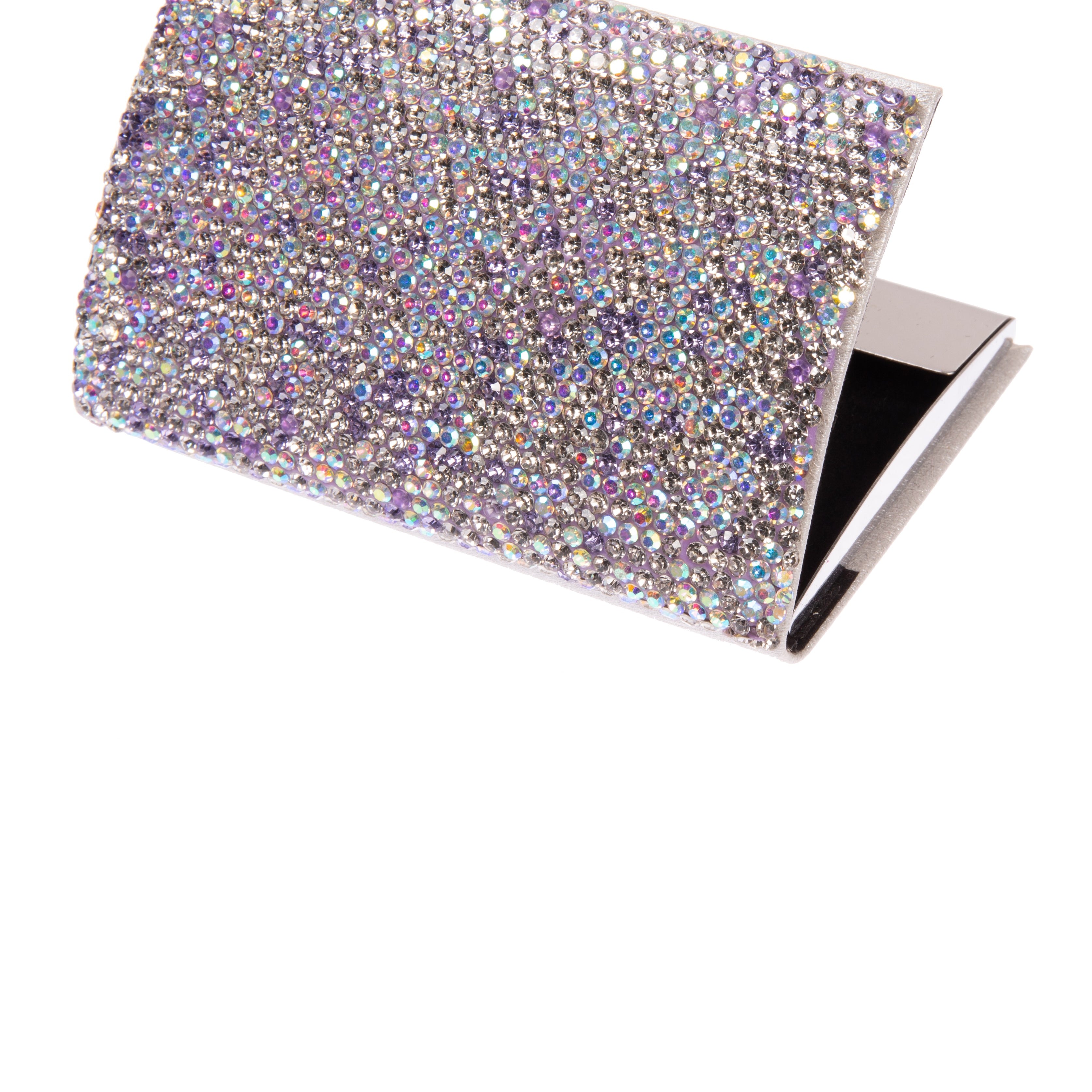 Ceramic Rhinestone Card Holder CR0042