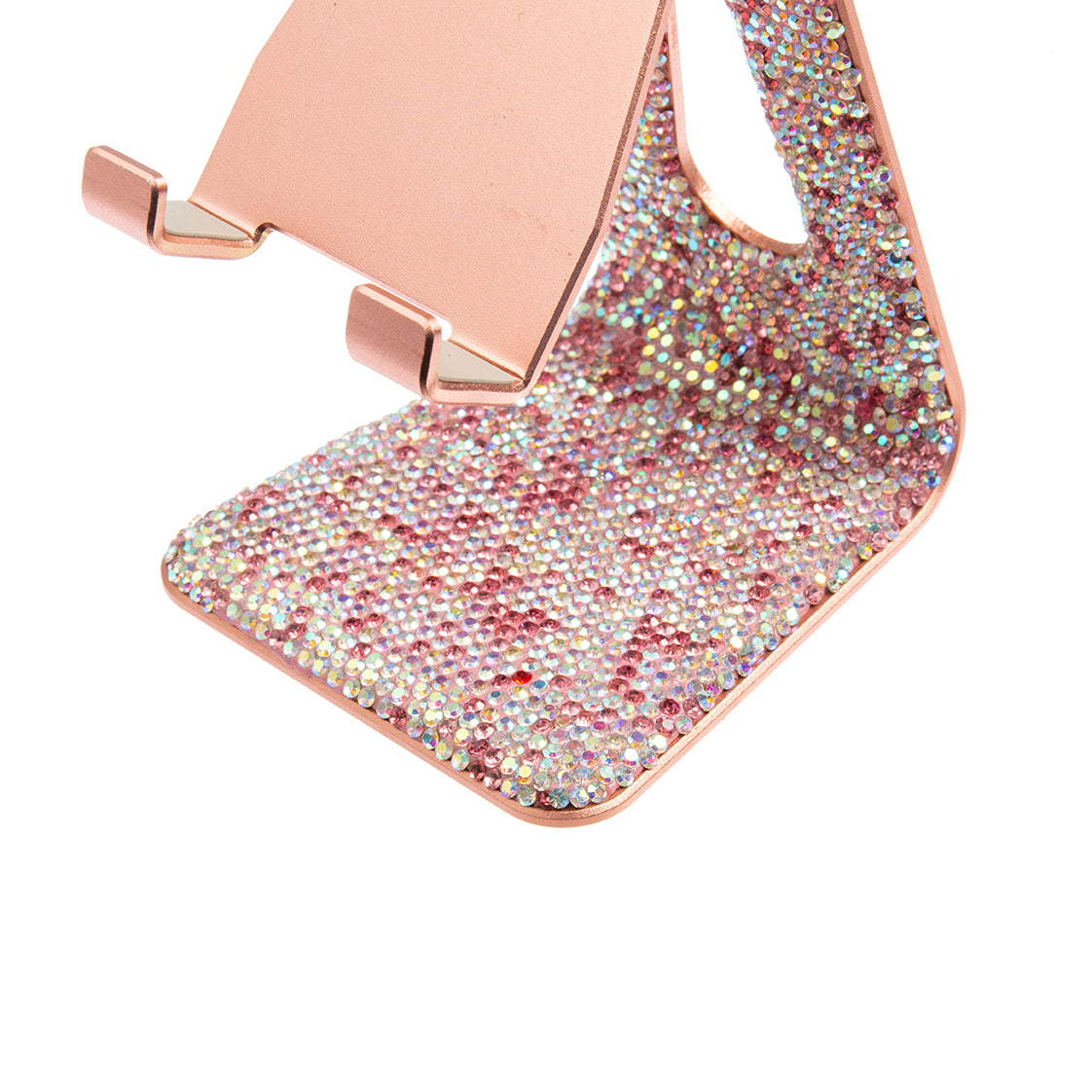 Ceramic Rhinestone Phone Stand CR0045
