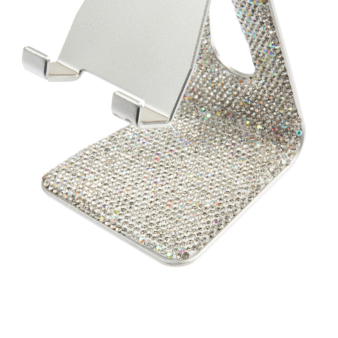 Ceramic Rhinestone Phone Stand CR0045