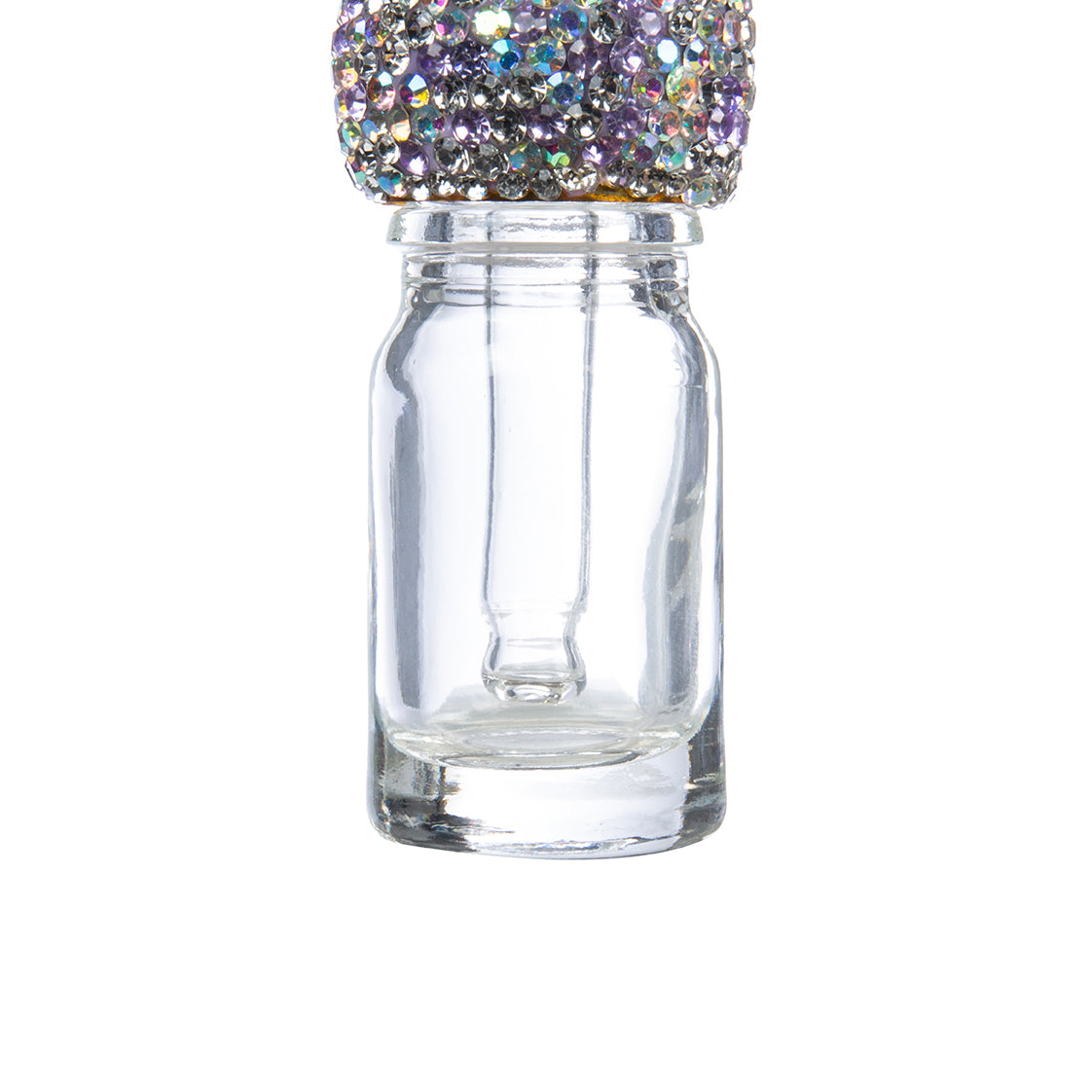 Ceramic Rhinestone Oil Dispenser CR0046