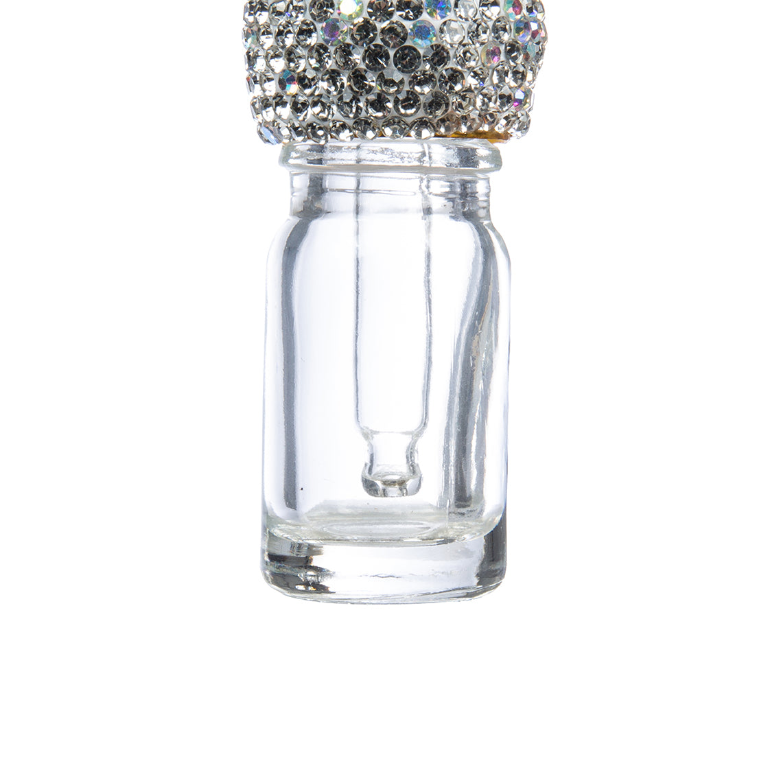 Ceramic Rhinestone Oil Dispenser CR0046