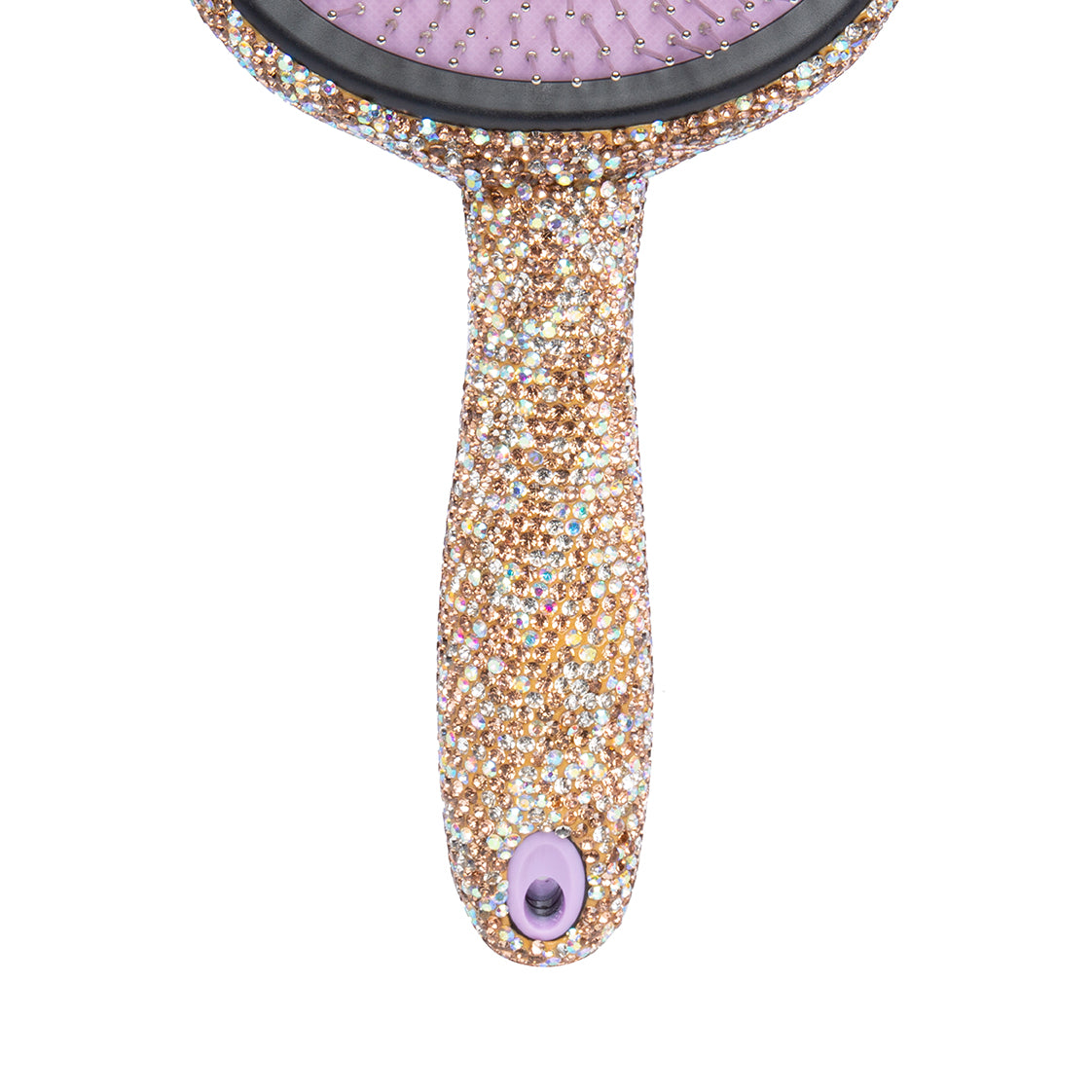 Ceramic Rhinestone Air Cushion Brush CR0052