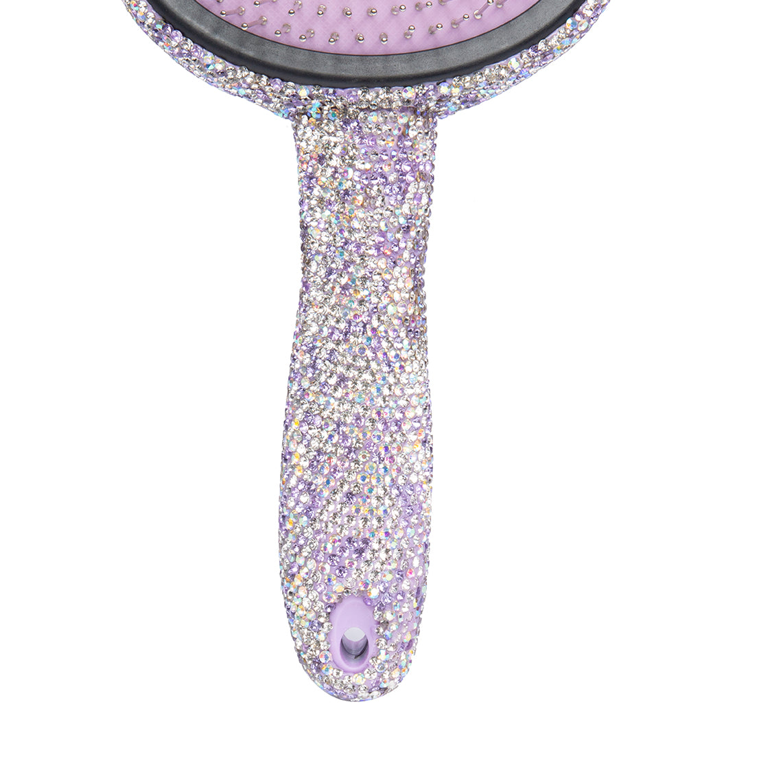 Ceramic Rhinestone Air Cushion Brush CR0052