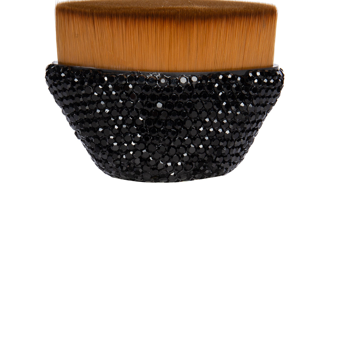 Ceramic Rhinestone Cosmetic Brush CR0067