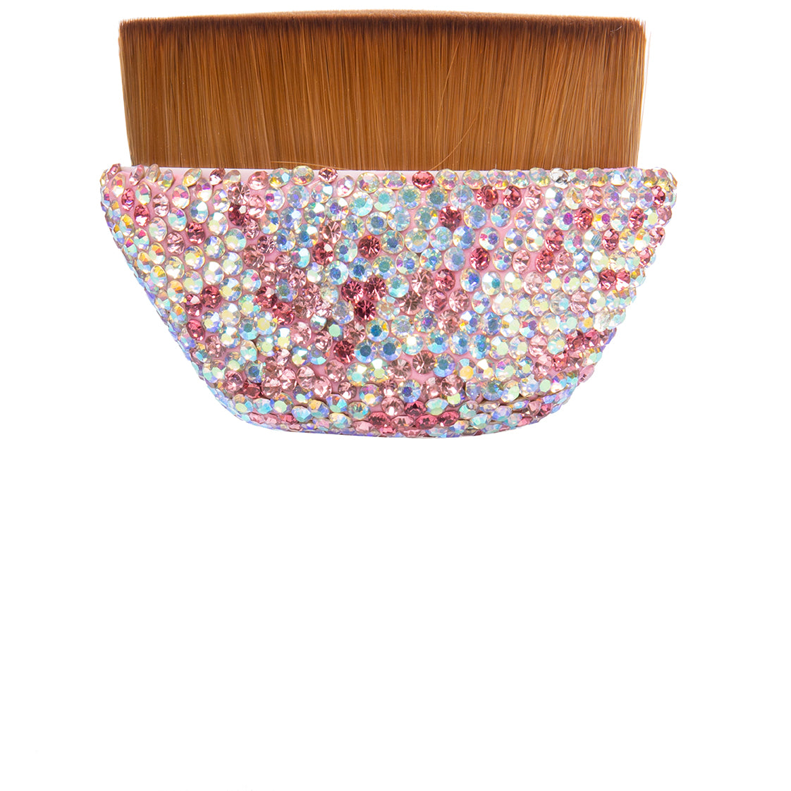 Ceramic Rhinestone Cosmetic Brush CR0067