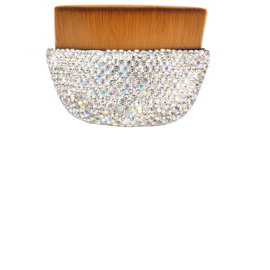 Ceramic Rhinestone Cosmetic Brush CR0067