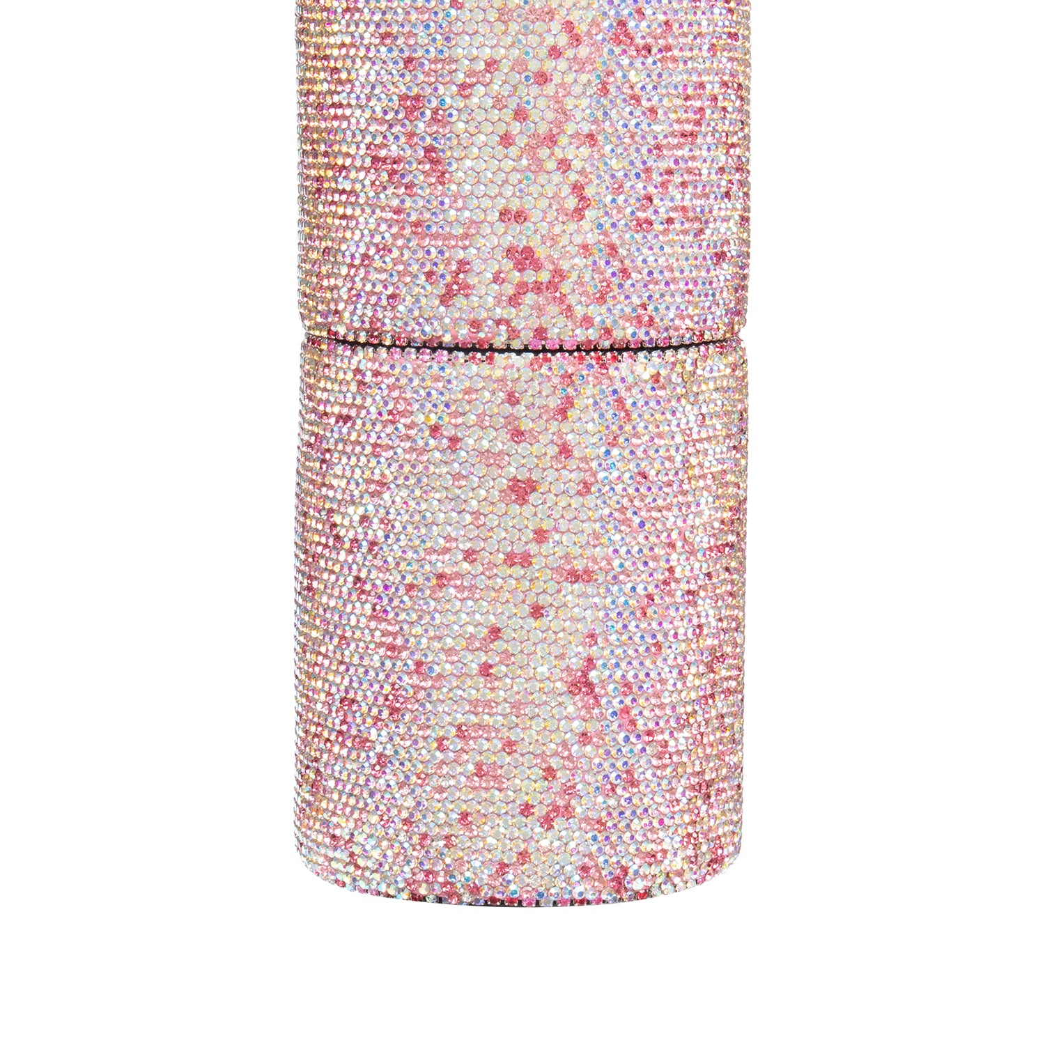 Ceramic Rhinestone Makeup Brush Holder CR0069