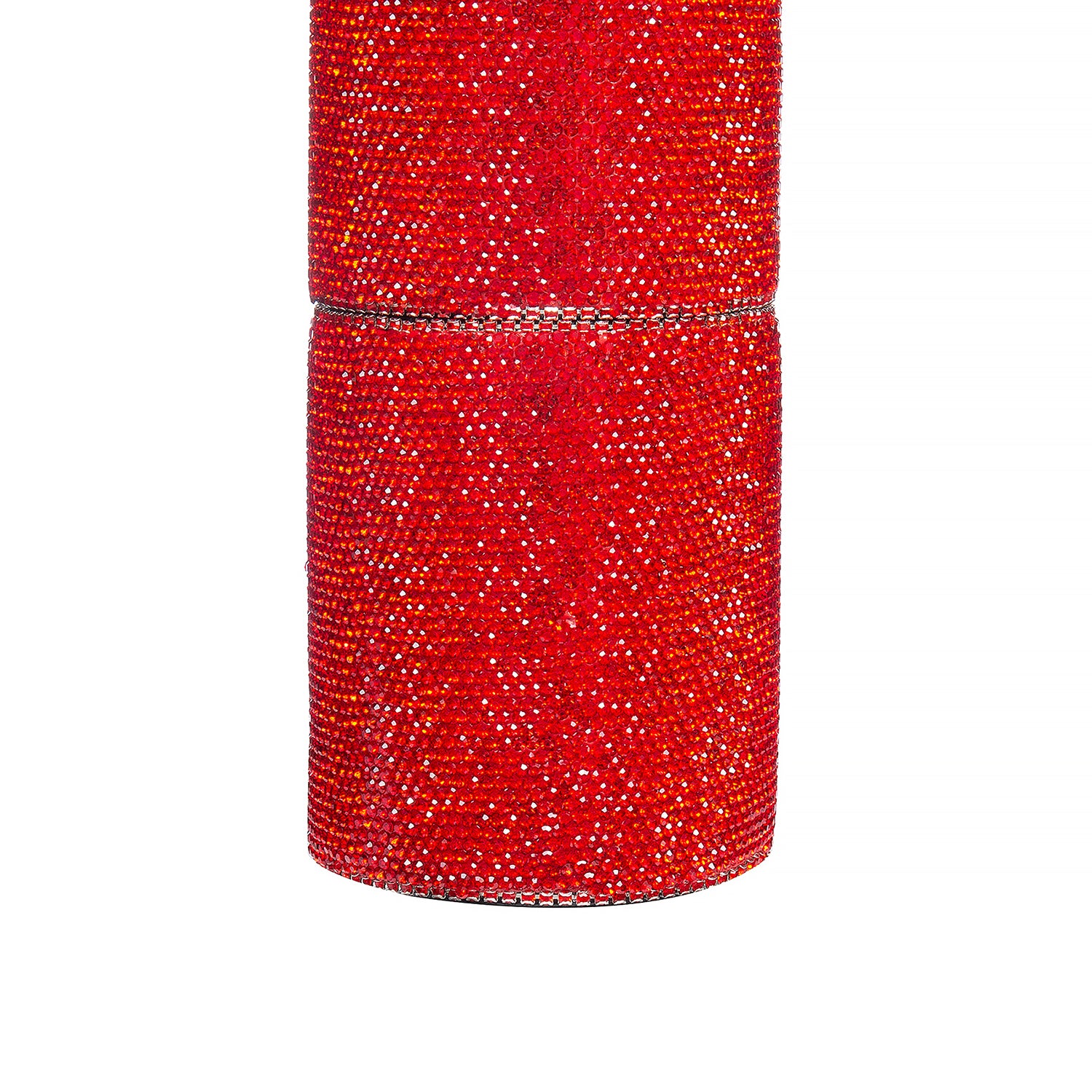 Ceramic Rhinestone Makeup Brush Holder CR0069