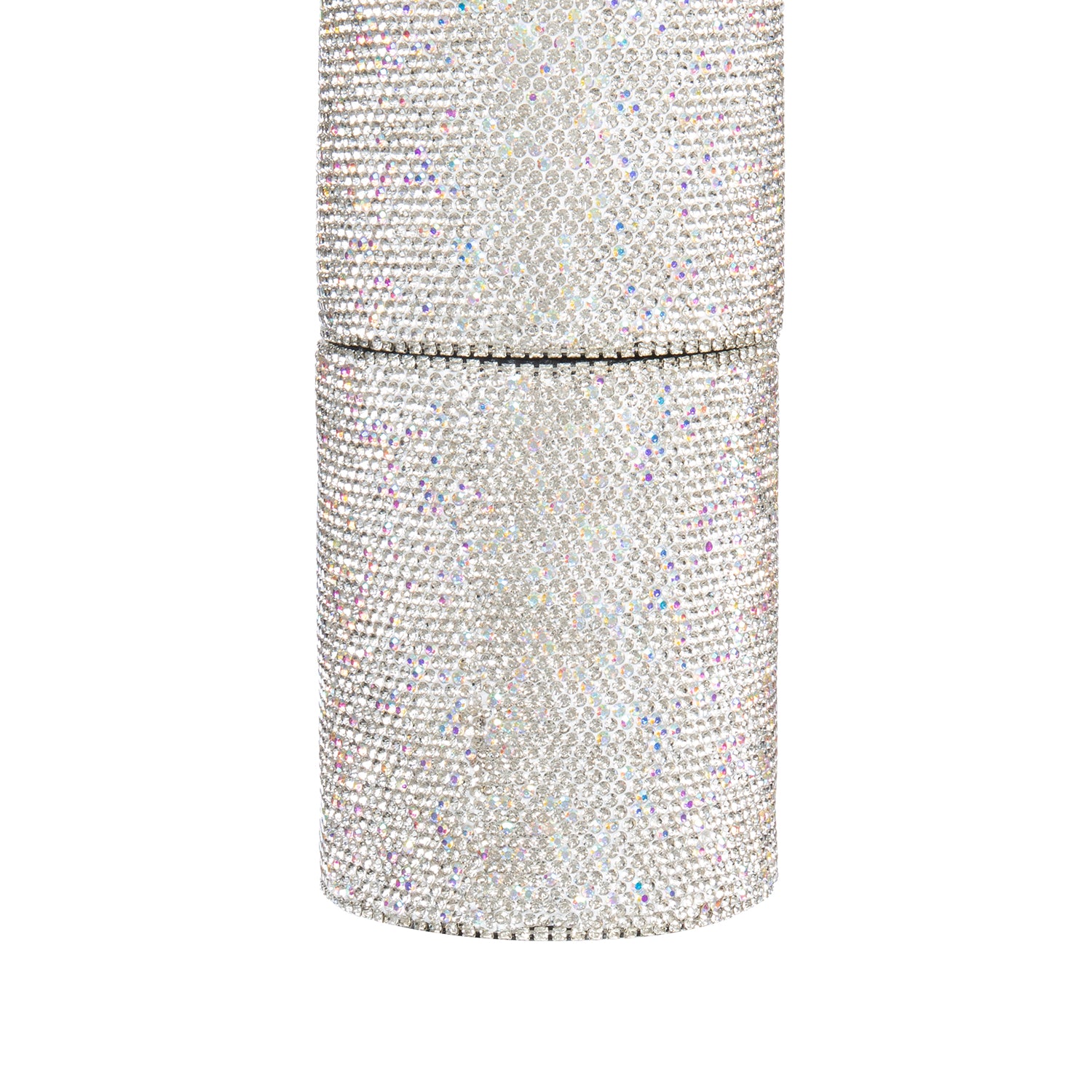 Ceramic Rhinestone Makeup Brush Holder CR0069