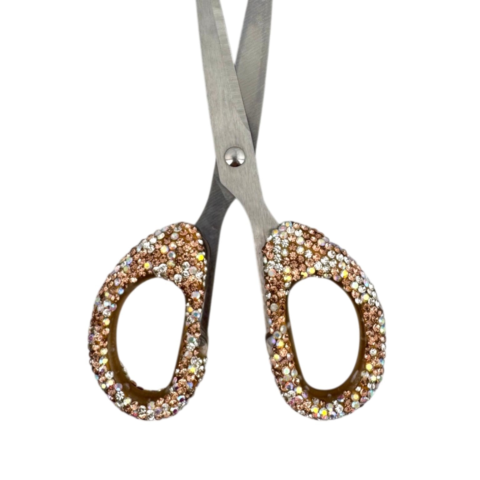Ceramic Rhinestone Scissors CR0076