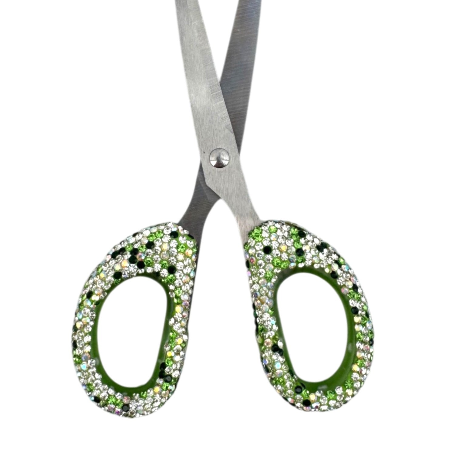 Ceramic Rhinestone Scissors CR0076