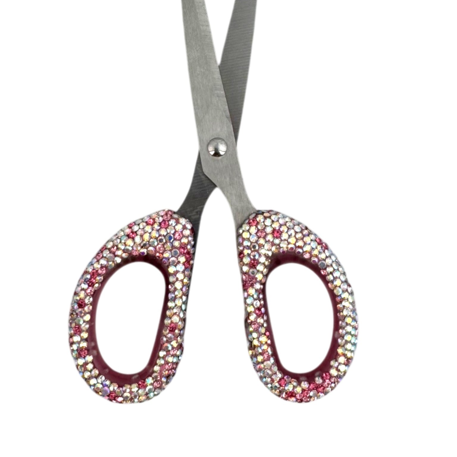 Ceramic Rhinestone Scissors CR0076