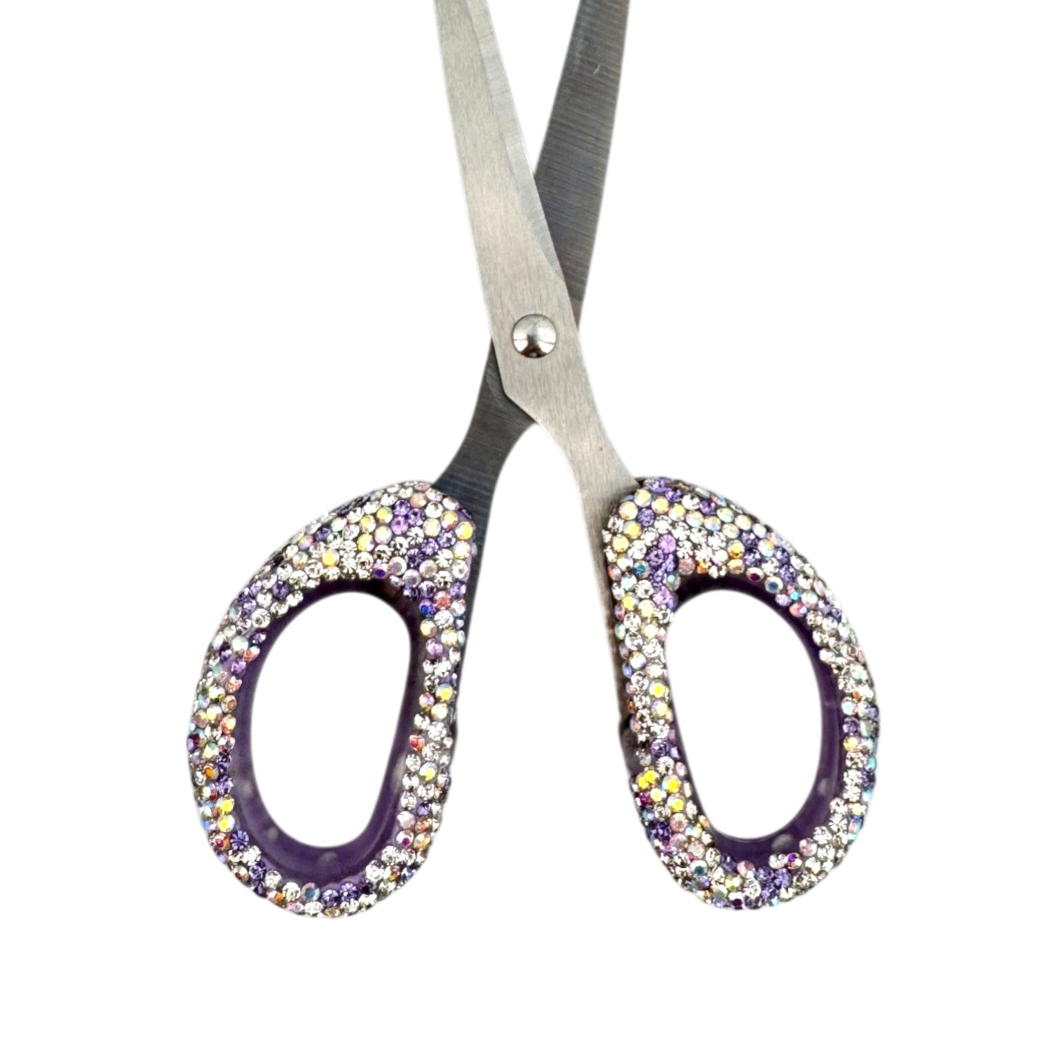 Ceramic Rhinestone Scissors CR0076