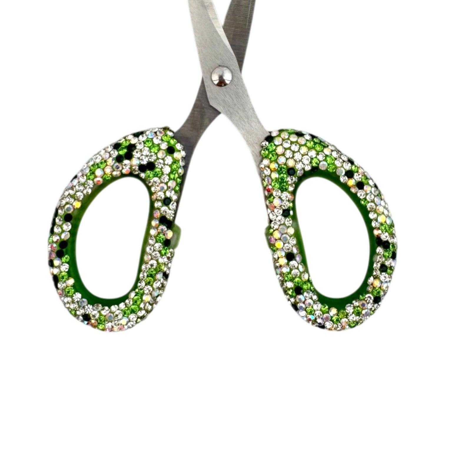 Ceramic Rhinestone Scissors CR0077