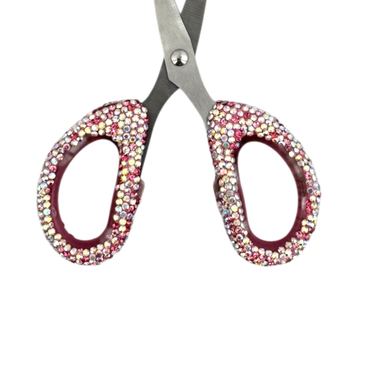 Ceramic Rhinestone Scissors CR0077