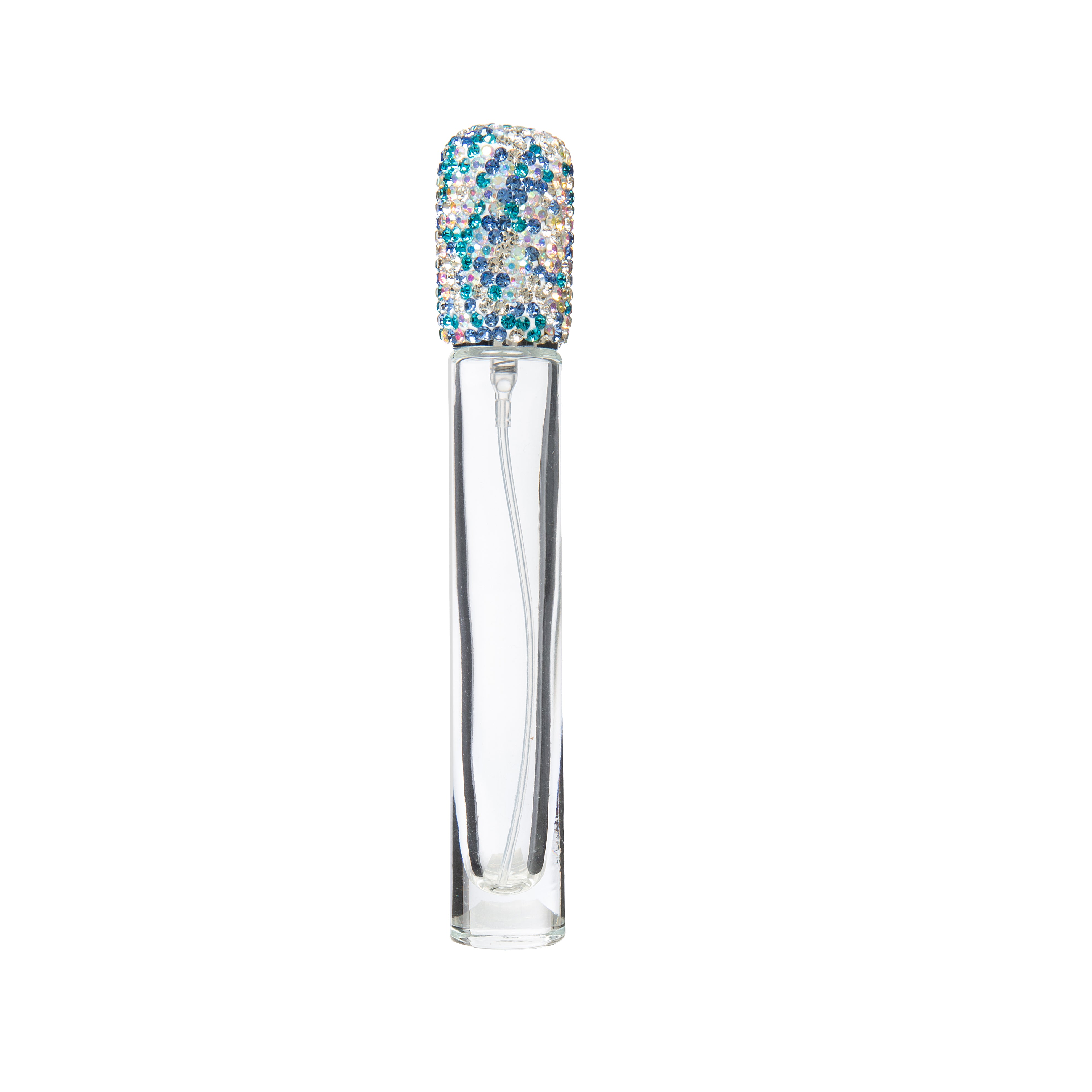 10ML Ceramic Rhinestones Perfume Bottle CR0085