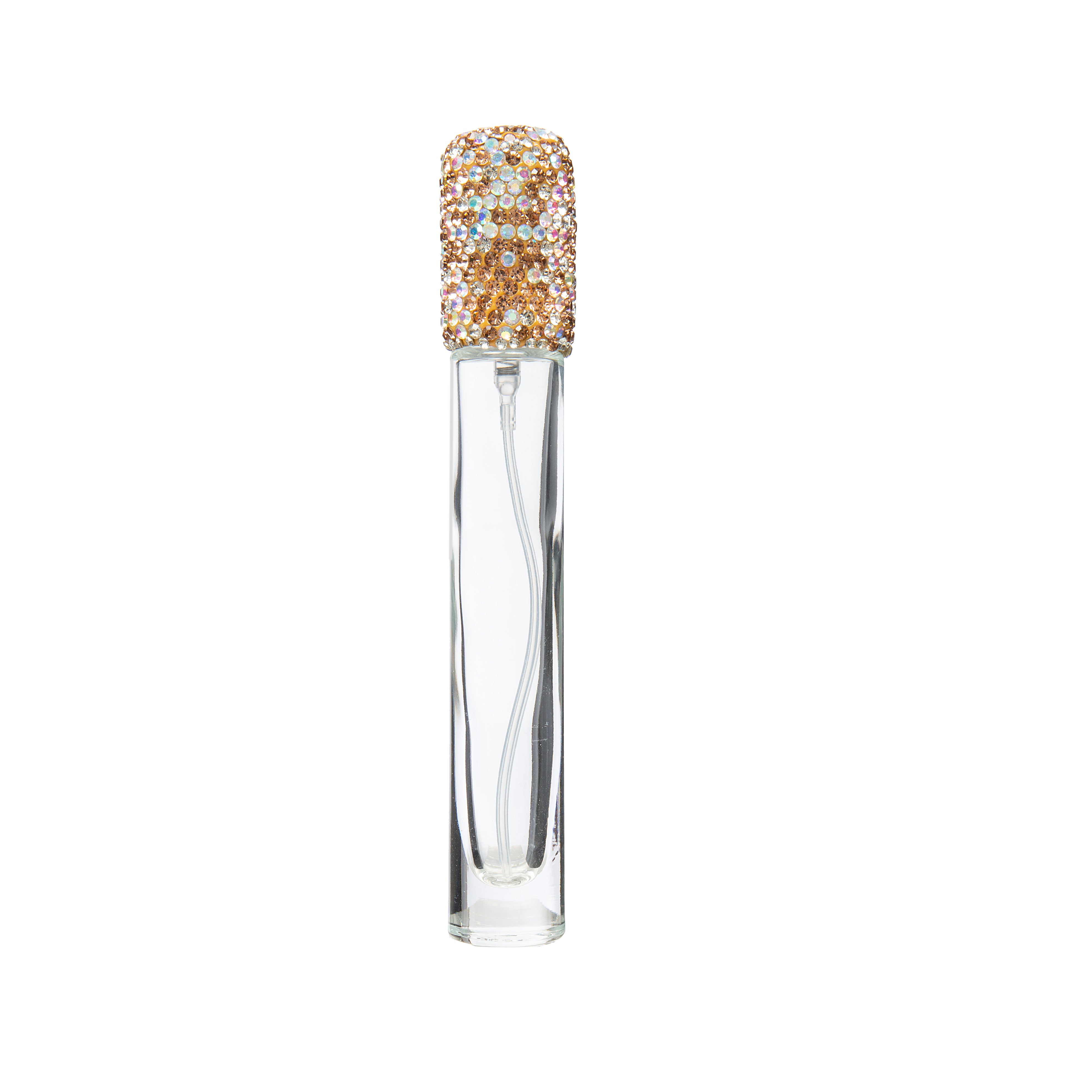 10ML Ceramic Rhinestones Perfume Bottle CR0085