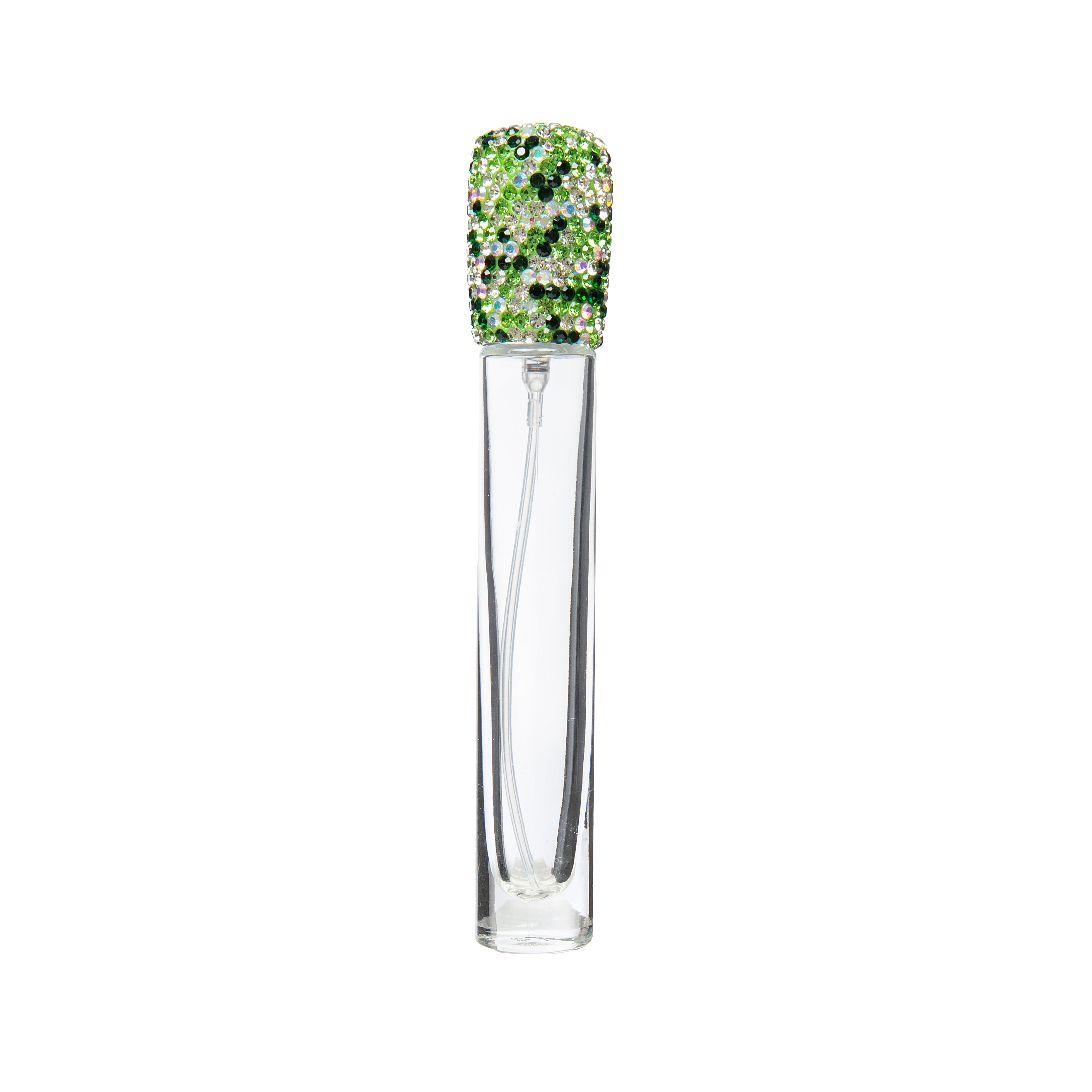 10ML Ceramic Rhinestones Perfume Bottle CR0085