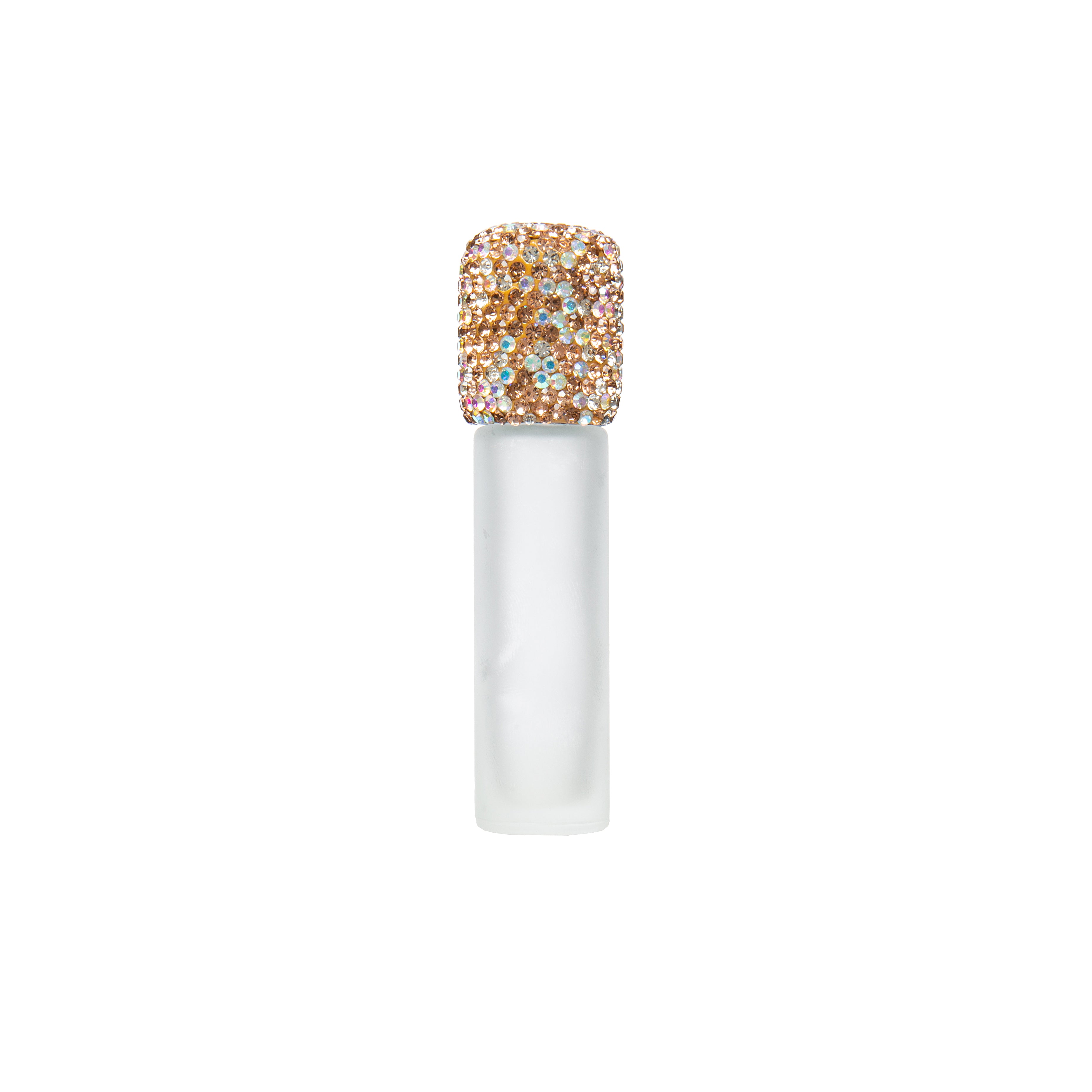 10ML Ceramic Rhinestone Essential Oil Bottle CR0091