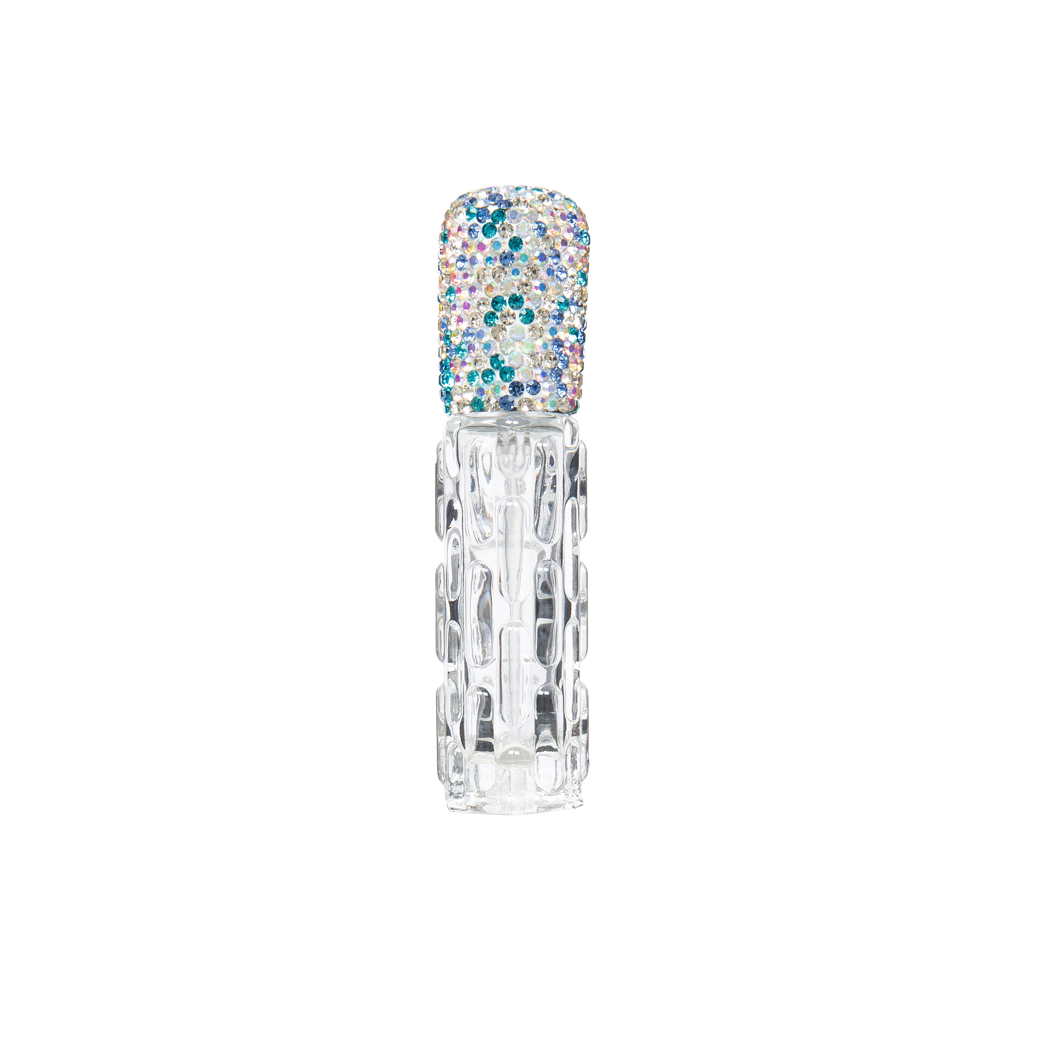 Ceramic Rhinestone 10ML Bottle CR0093