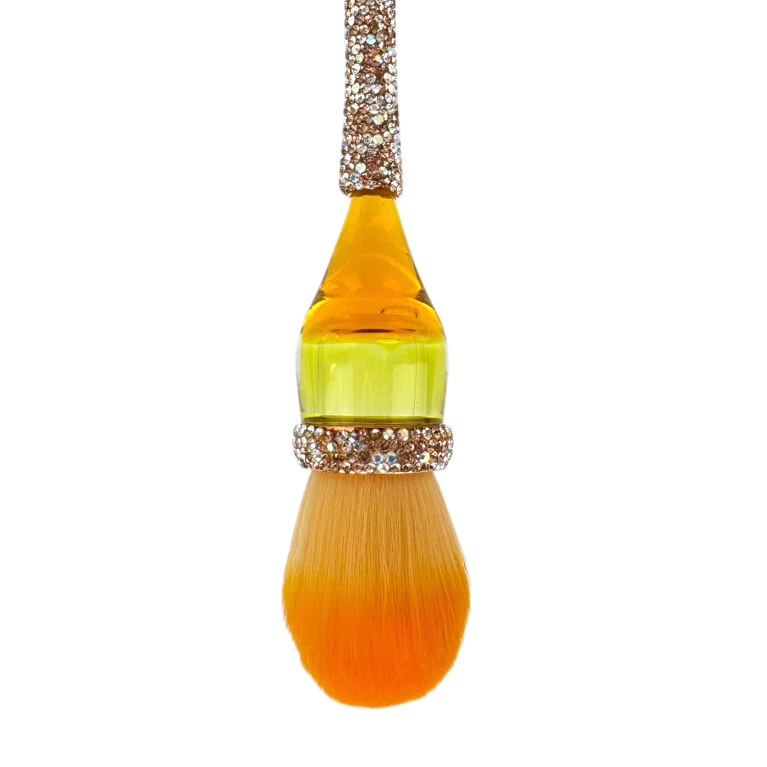 Ceramic Rhinestone Makeup Brush CR0095