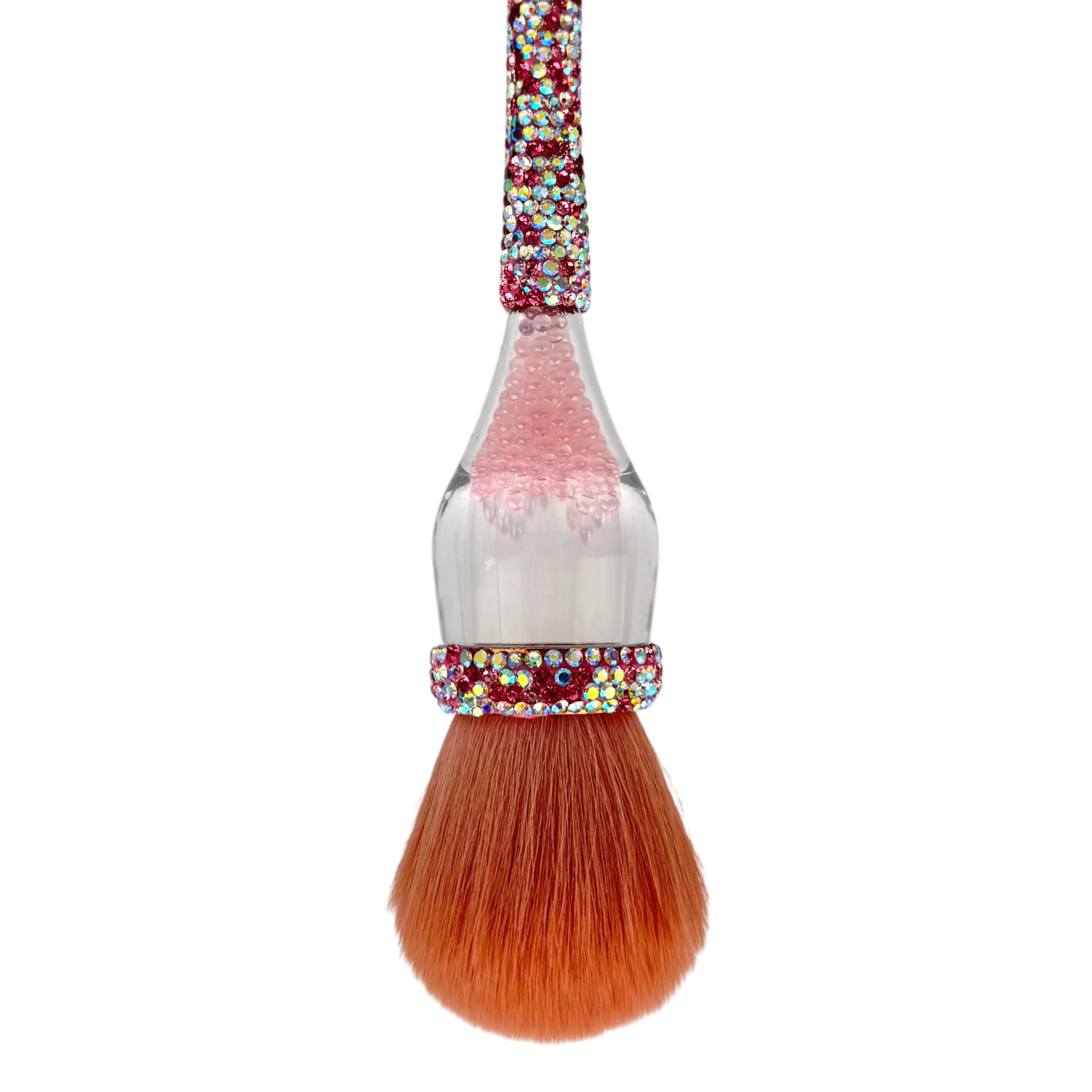 Ceramic Rhinestone Makeup Brush CR0095