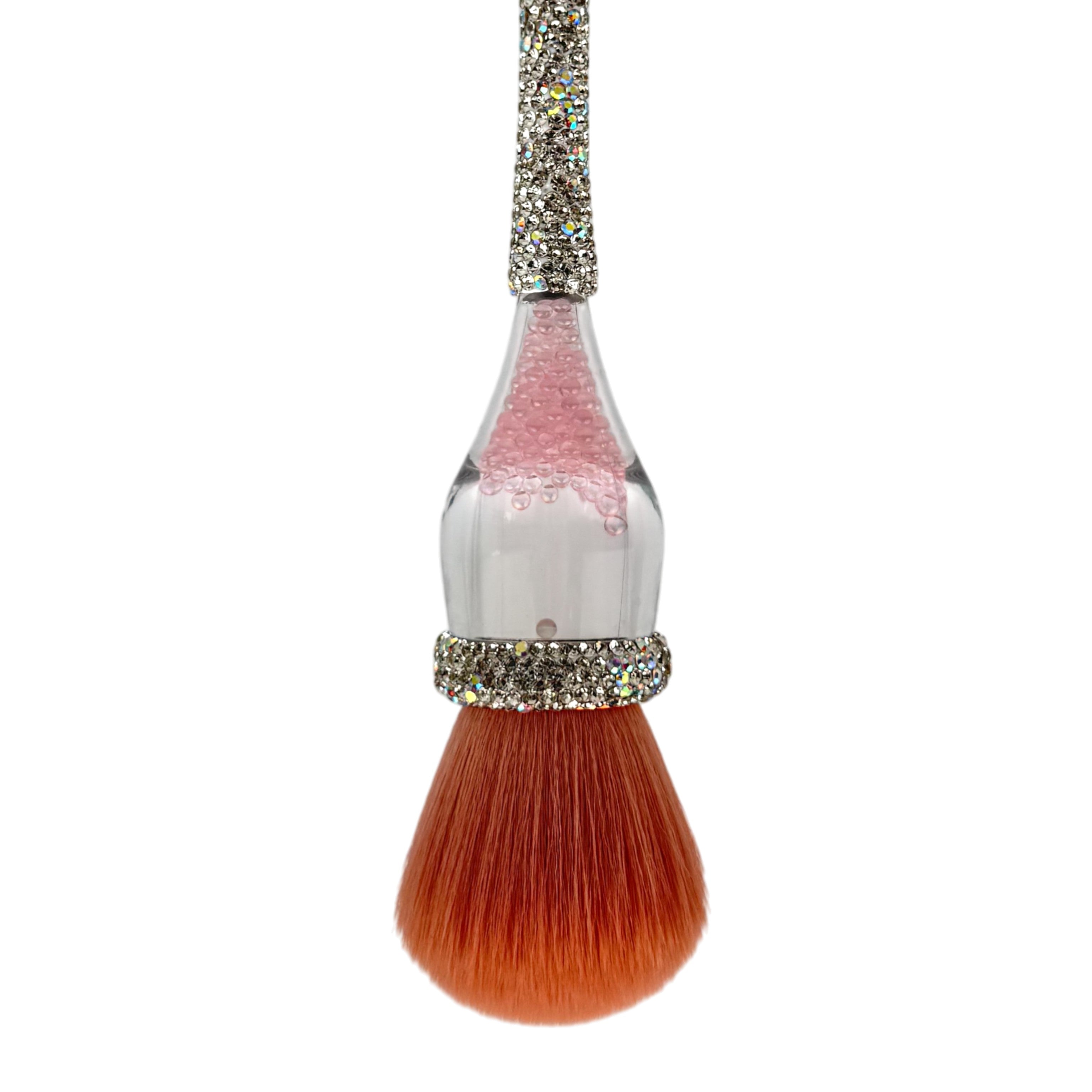 Ceramic Rhinestone Makeup Brush CR0095