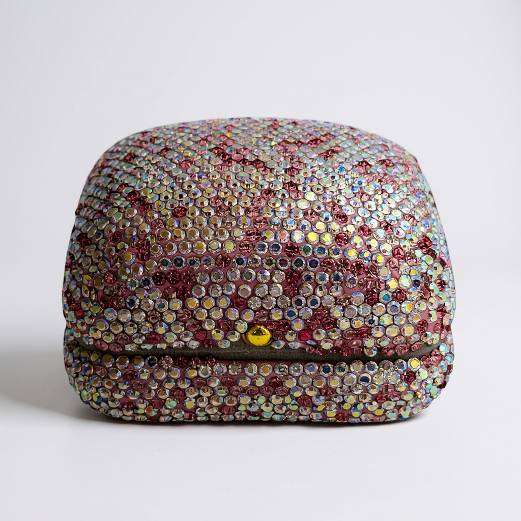 Handmade Rings Display Box CR0098