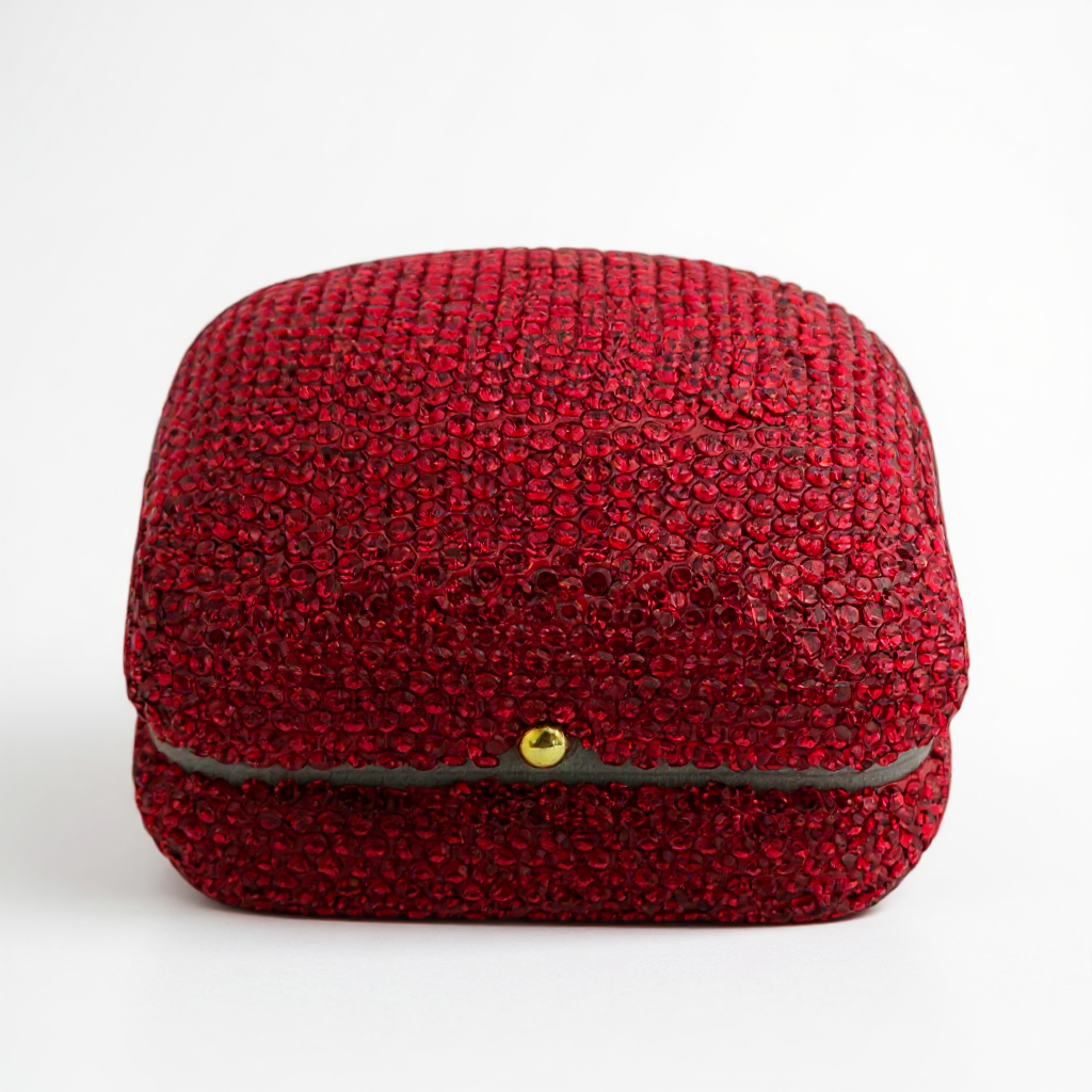 Handmade Rings Display Box CR0098