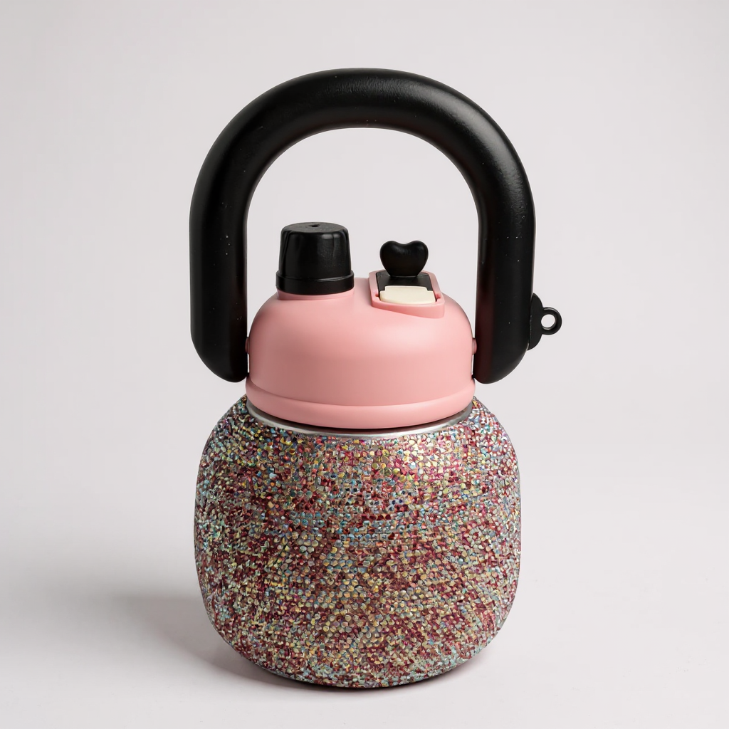 680ML Stainless Steel Thermos Bottle CR0108