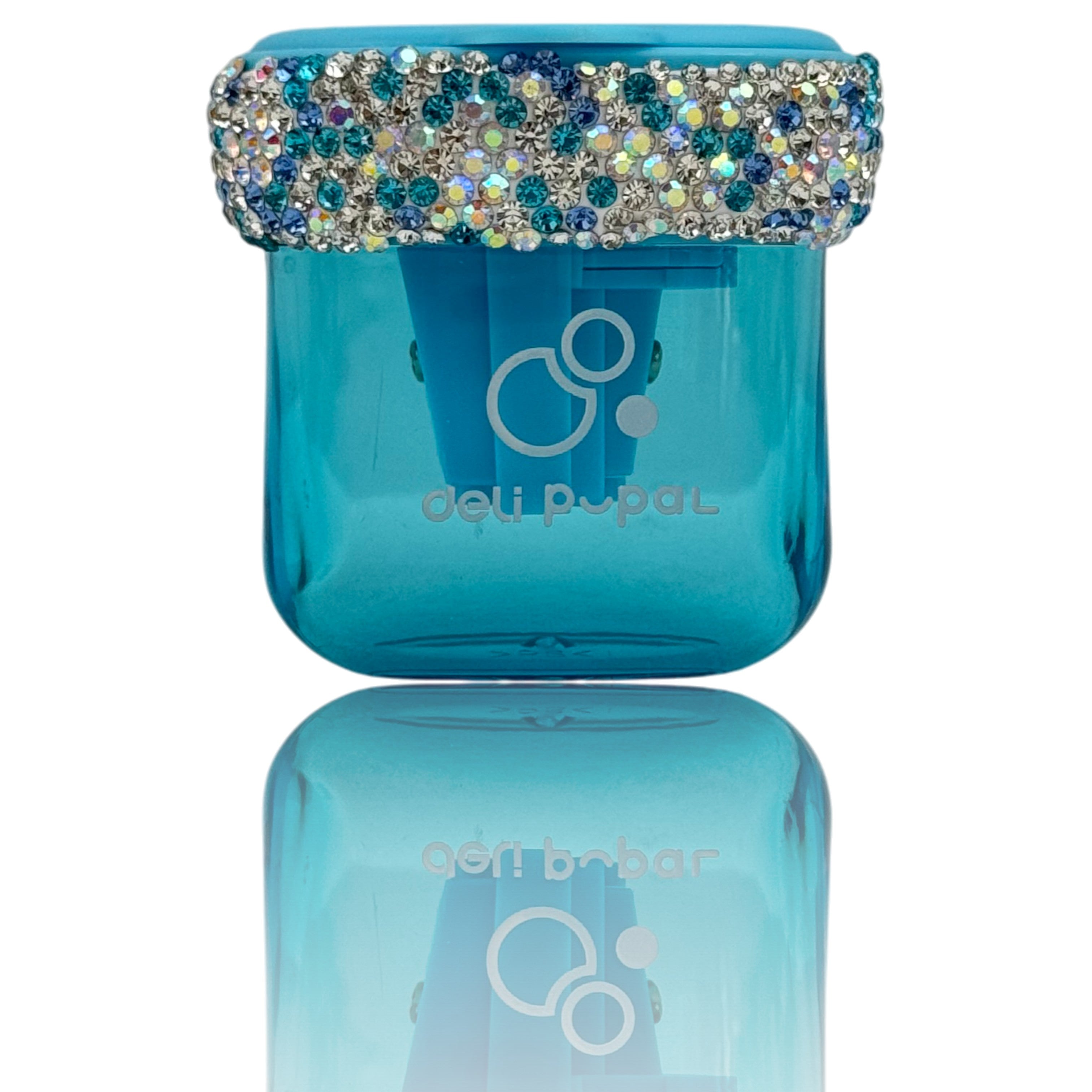 Ceramic Rhinestone Pencil Sharpener CR0124