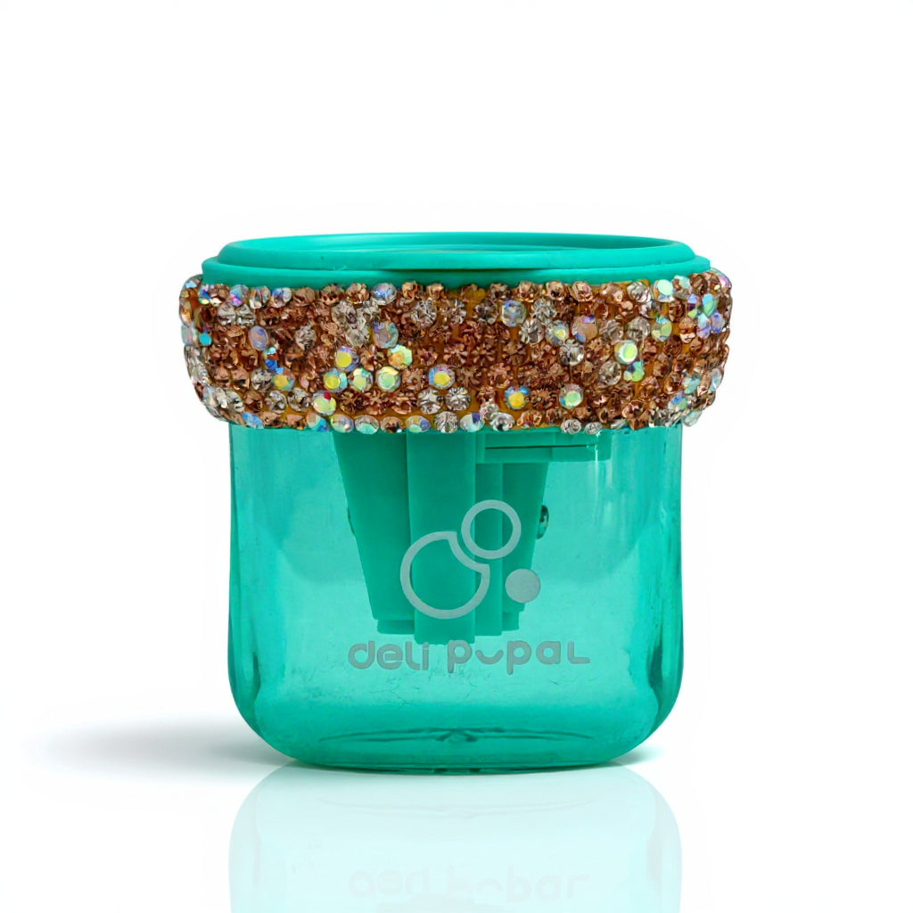 Ceramic Rhinestone Pencil Sharpener CR0124
