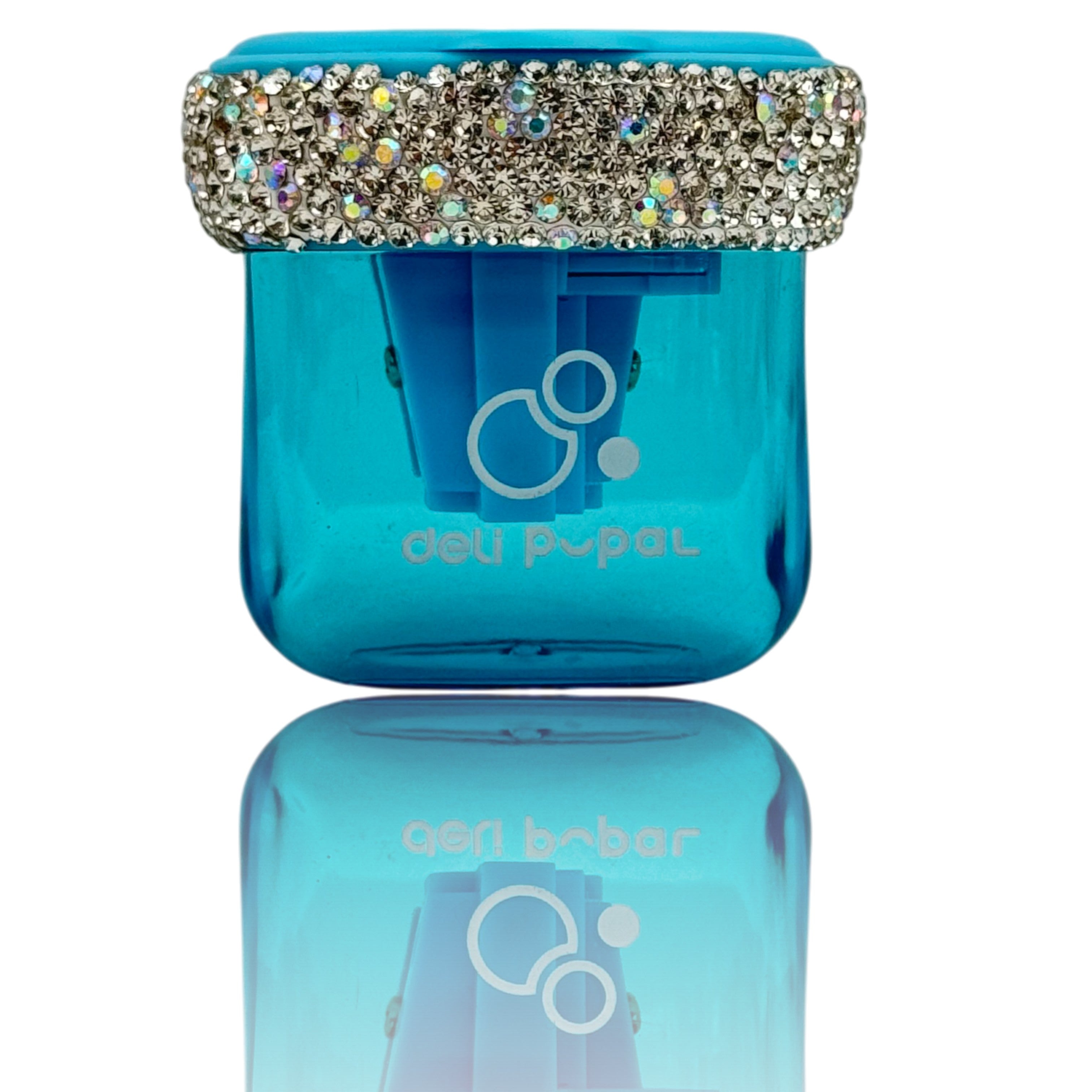 Ceramic Rhinestone Pencil Sharpener CR0124