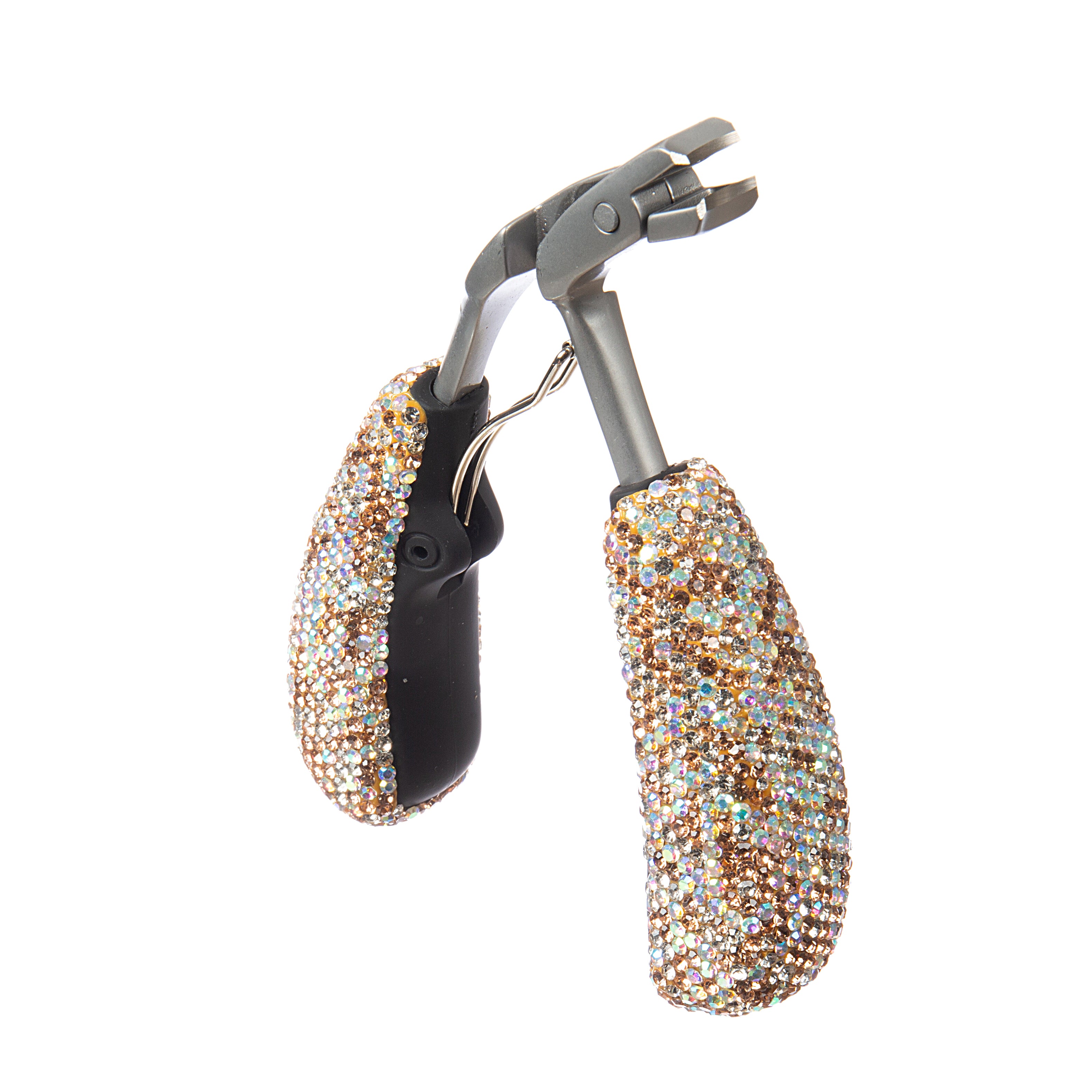 Ceramic Rhinestone Nail Clipper CR0129