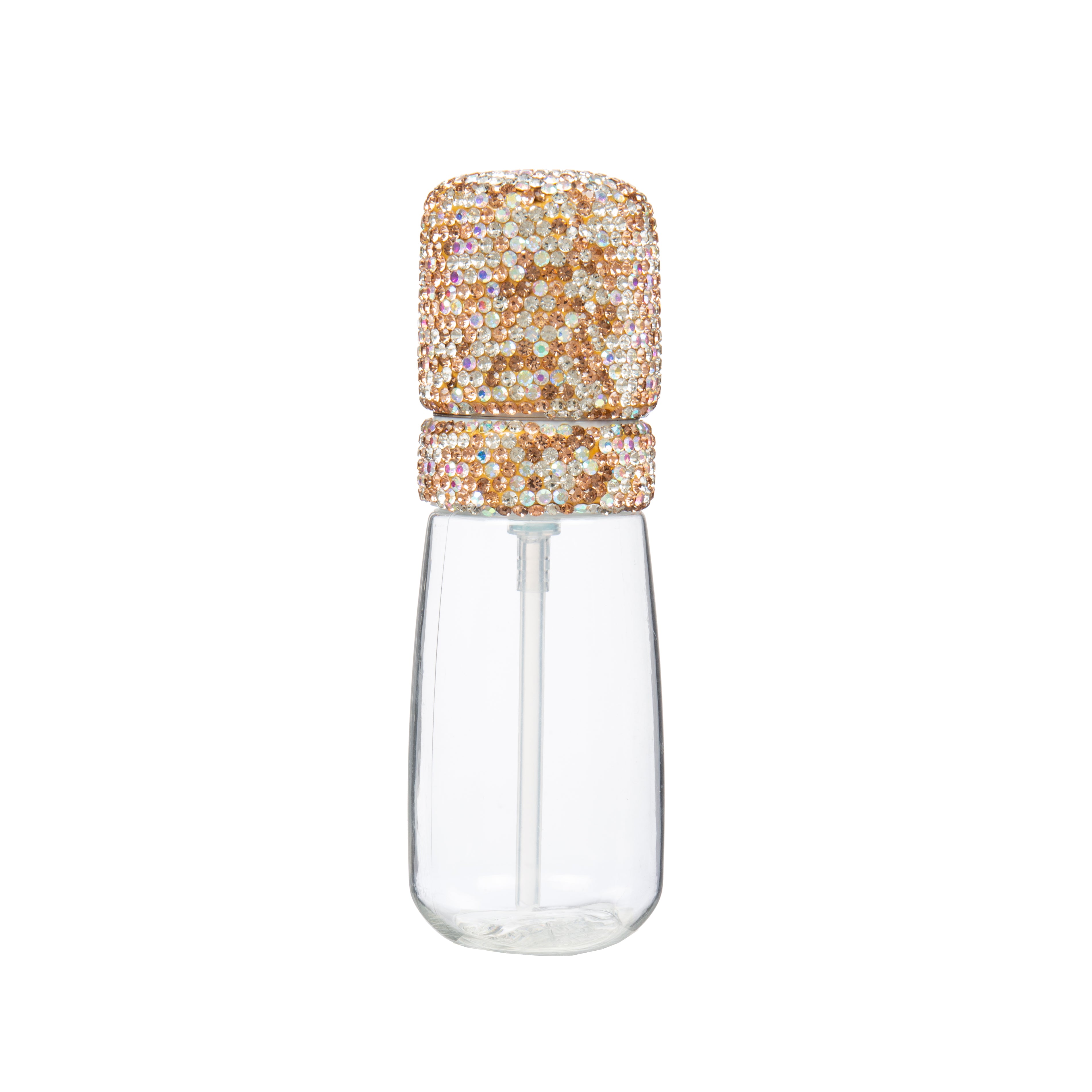 Ceramic Rhinestone 60ML Liquid Bottle CR0144