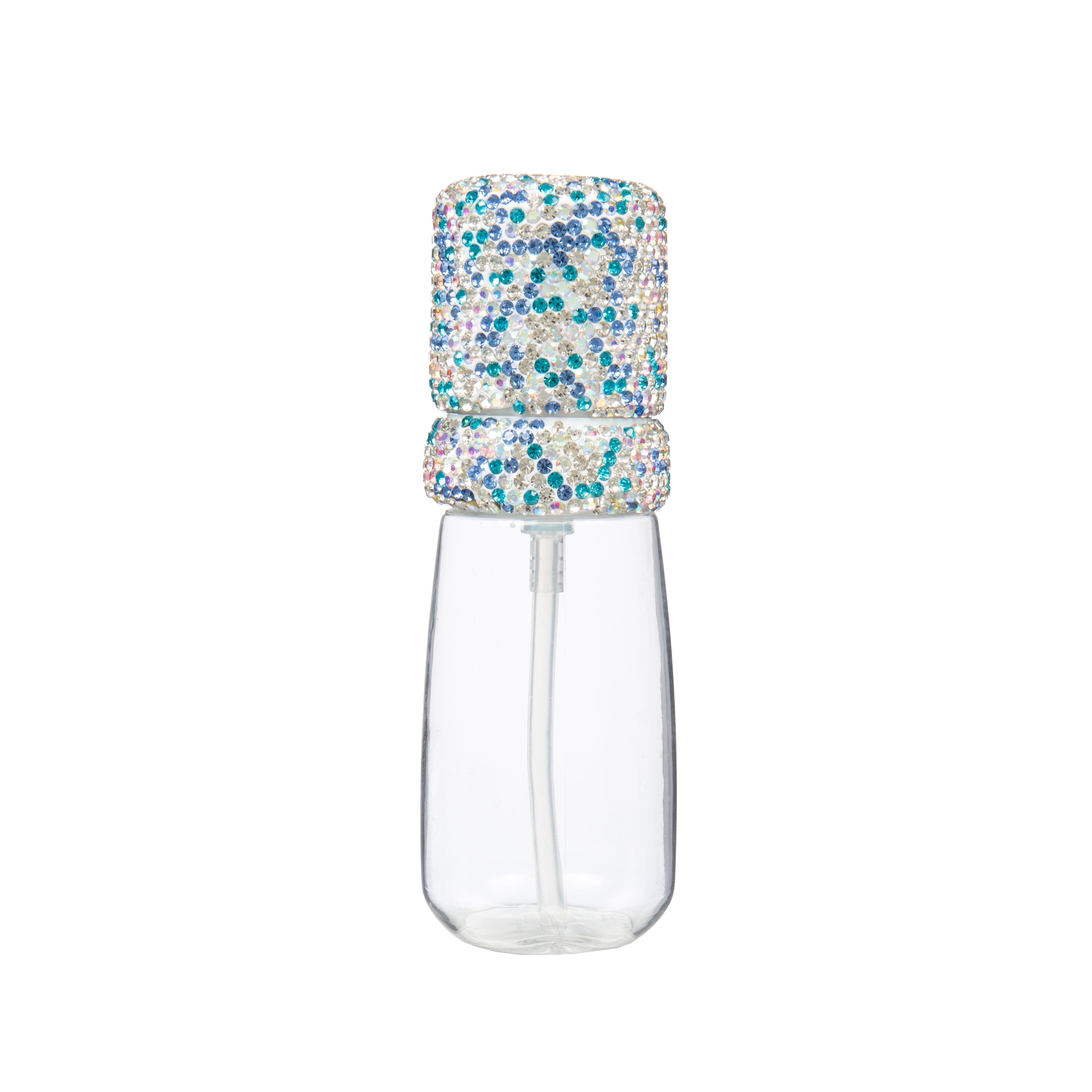 Ceramic Rhinestone 60ML Liquid Bottle CR0144