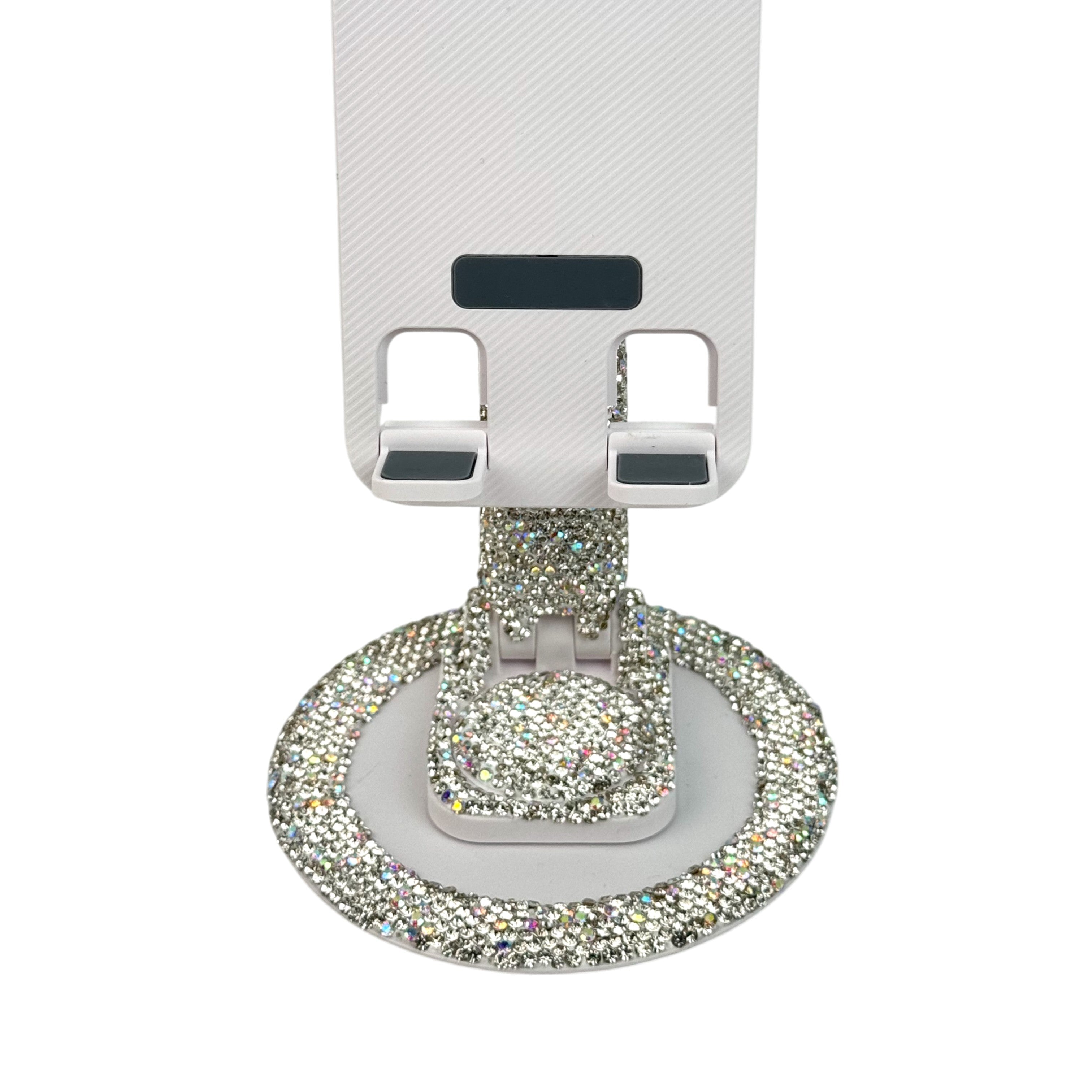 Ceramic Rhinestone Phone Holder CR0146