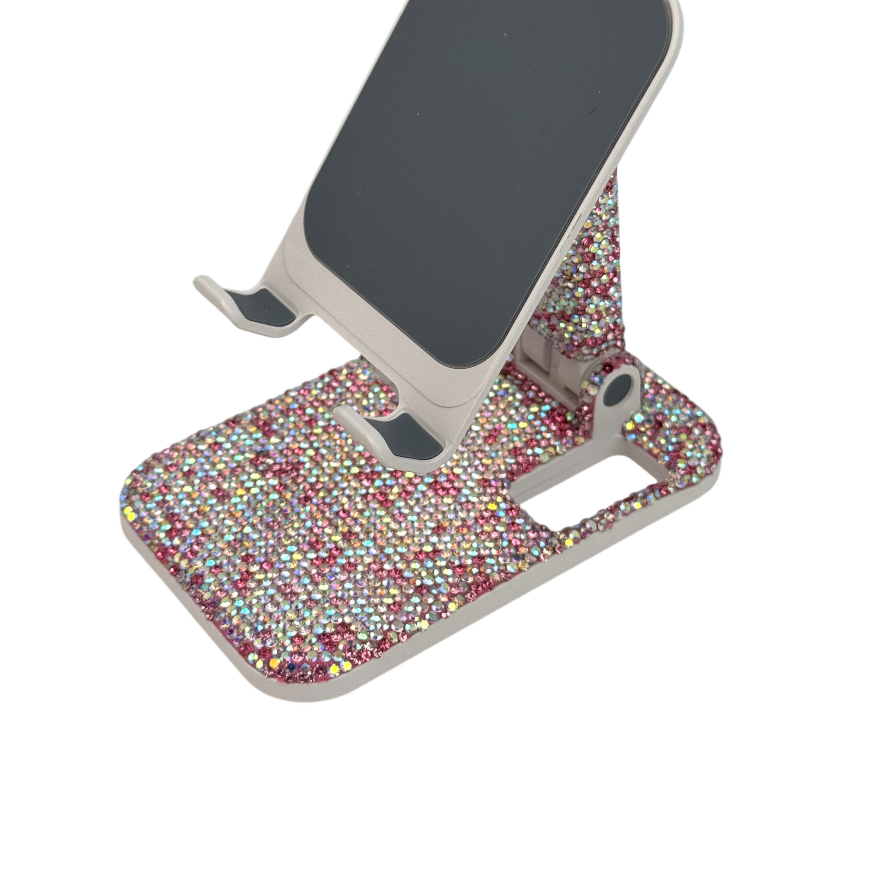 Ceramic Rhinestone Phone Holder CR0147