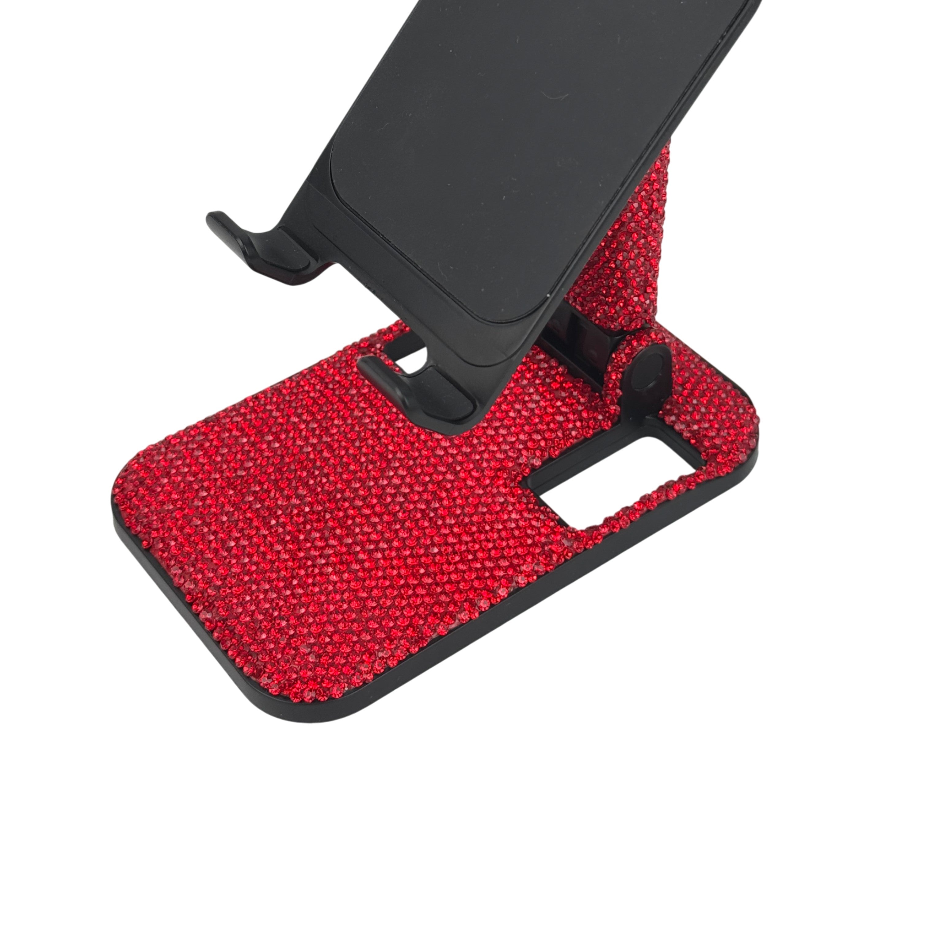 Ceramic Rhinestone Phone Holder CR0147